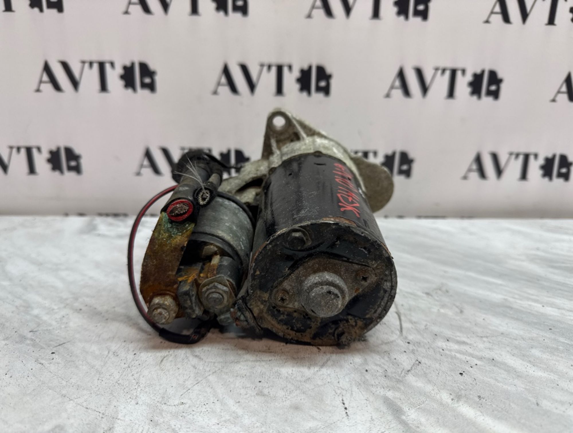 Стартер Opel Astra Z14XEP, 1500 рублей, Ростов-на-Дону