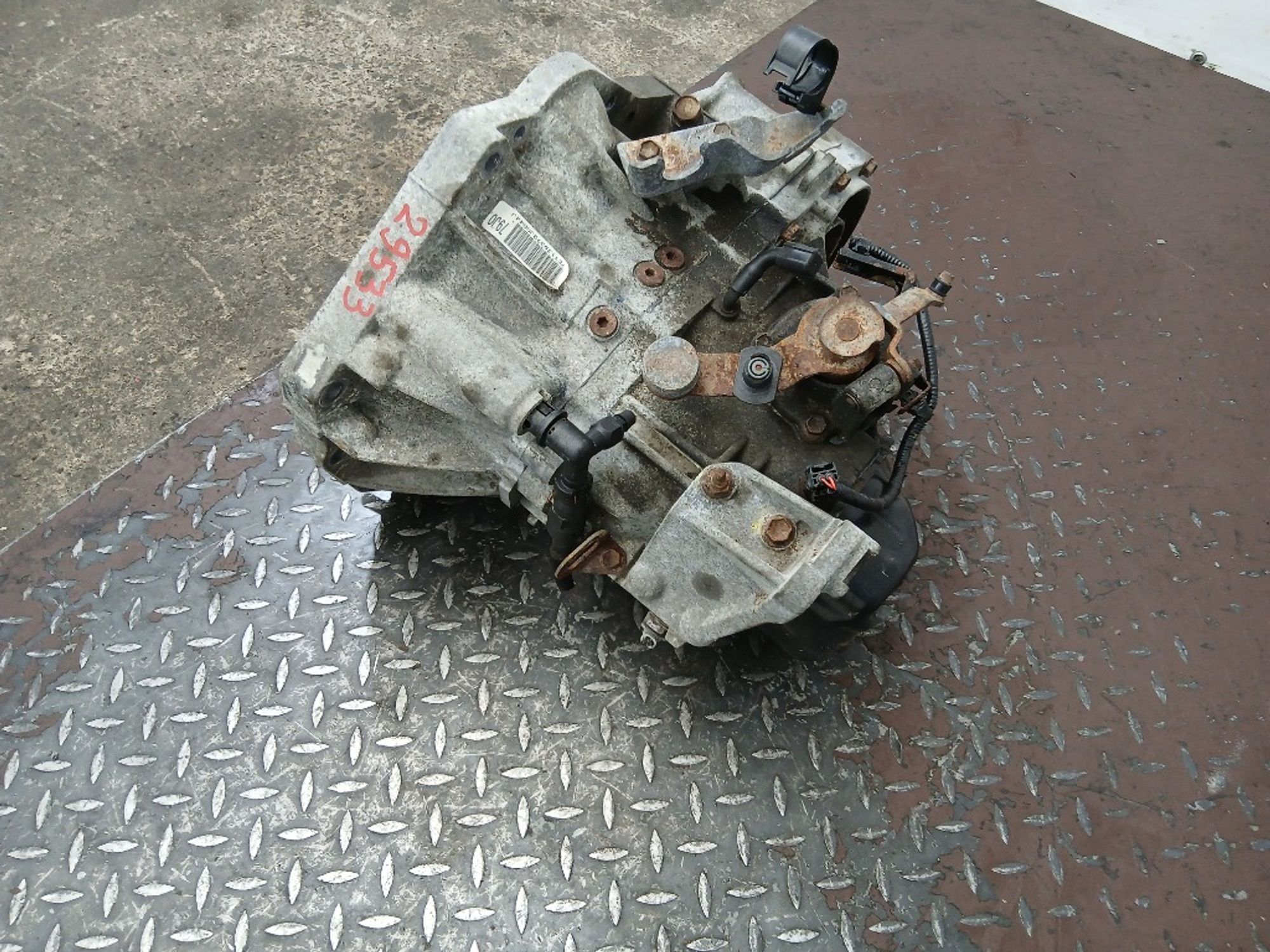 МКПП Suzuki SX4 M16A, 20000 рублей, Ростов-на-Дону