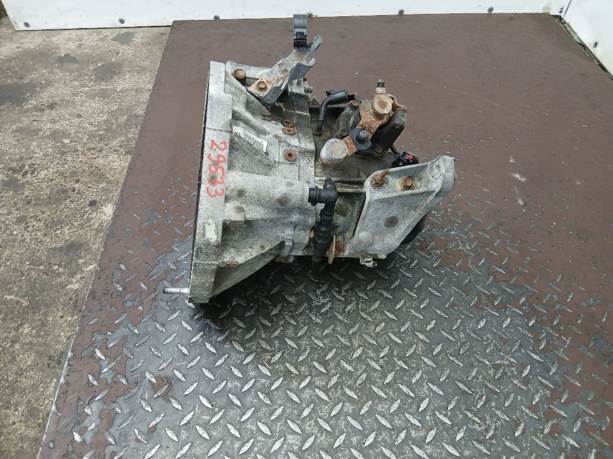 МКПП Suzuki SX4 M16A, 20000 рублей, Ростов-на-Дону