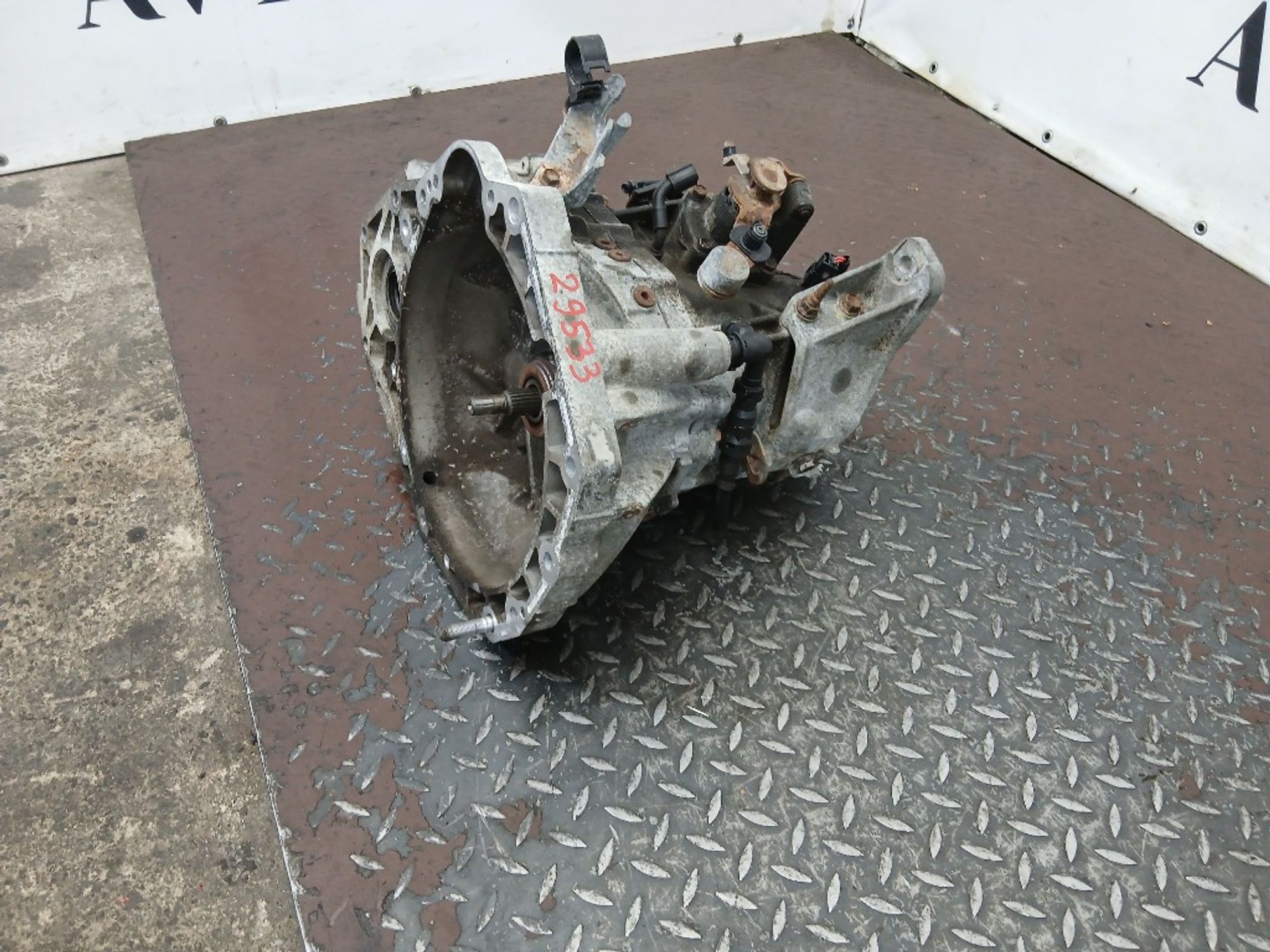 МКПП Suzuki SX4 M16A, 20000 рублей, Ростов-на-Дону