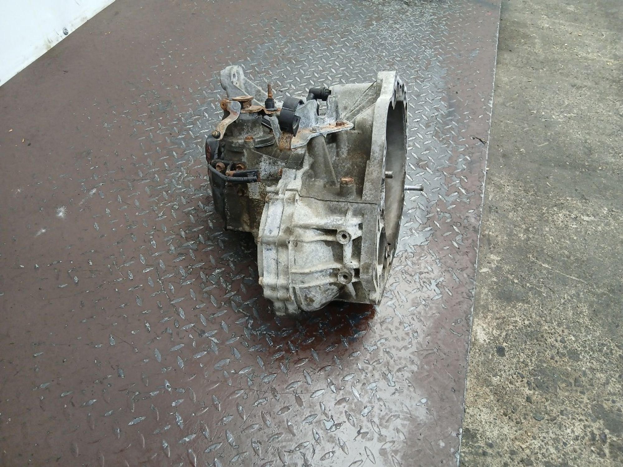 МКПП Suzuki SX4 M16A, 20000 рублей, Ростов-на-Дону