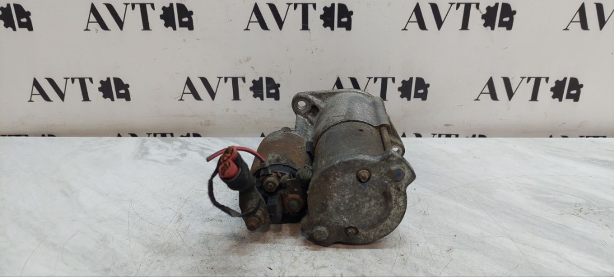 Стартер Opel Astra A16XER, 1500 рублей, Ростов-на-Дону