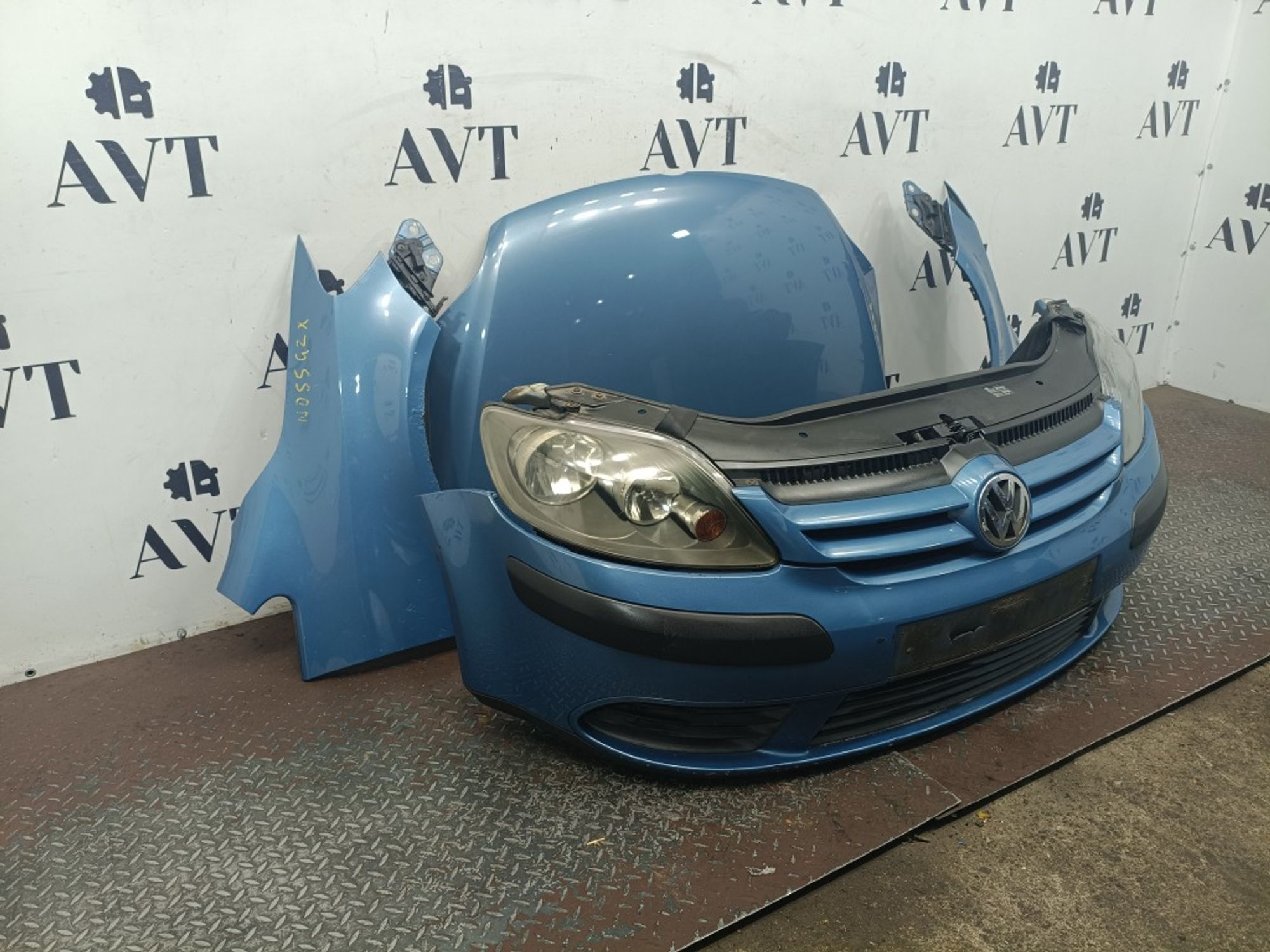 Ноускат (Nose Cut) Volkswagen Golf Plus, 90000 рублей, Ростов-на-Дону