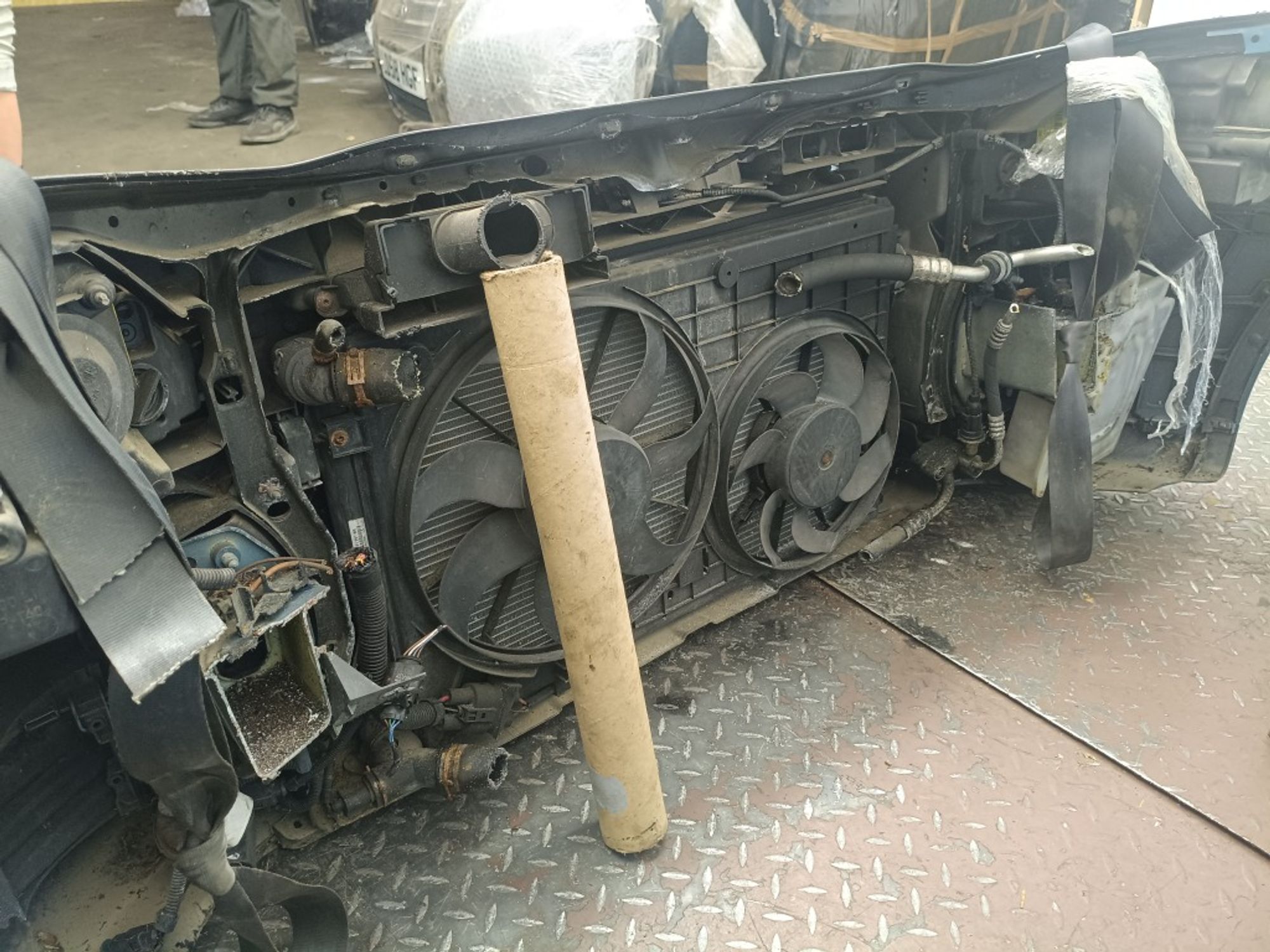 Ноускат (Nose Cut) Volkswagen Golf Plus, 90000 рублей, Ростов-на-Дону
