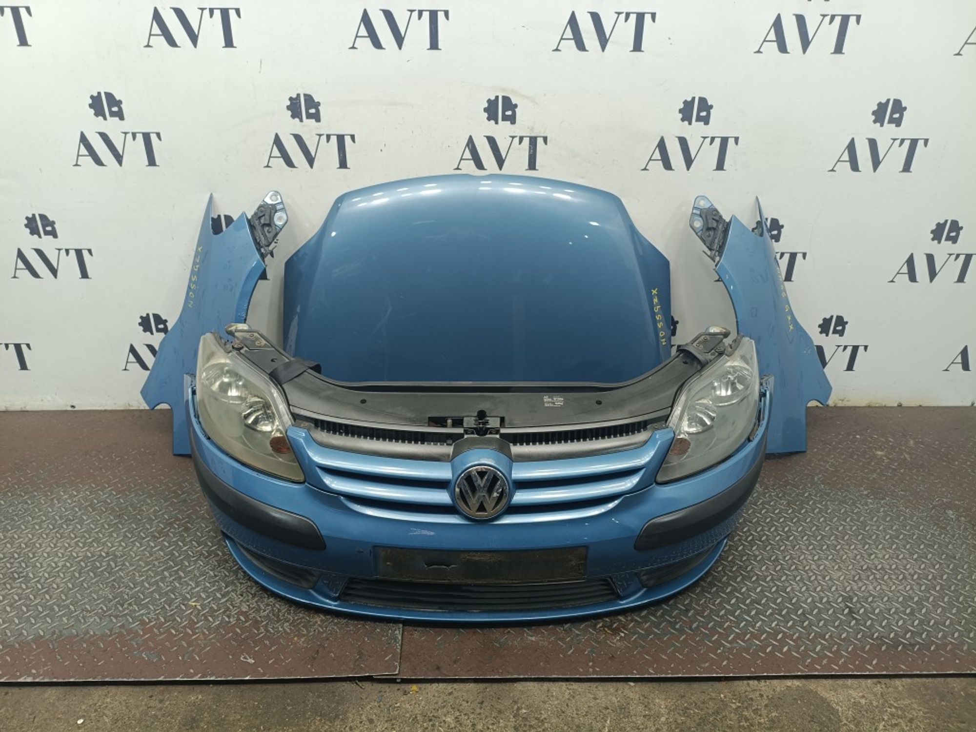 Ноускат (Nose Cut) Volkswagen Golf Plus, 90000 рублей, Ростов-на-Дону