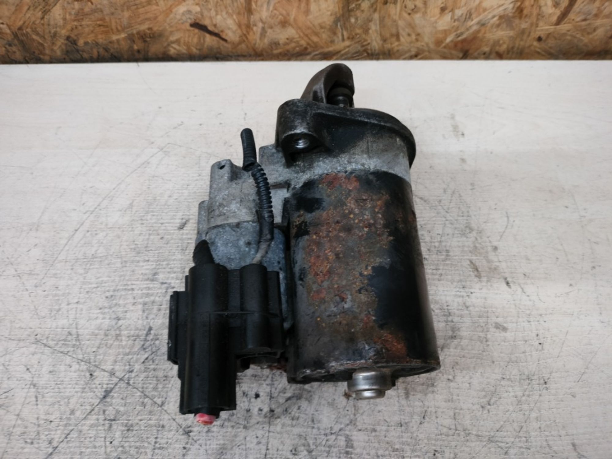 Стартер Ford Focus HXDB, 1700 рублей, Ростов-на-Дону