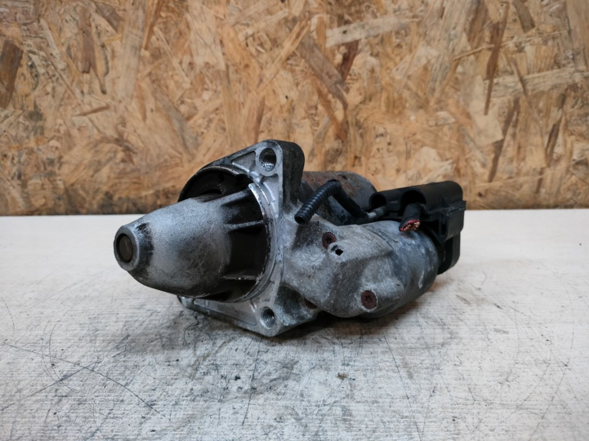 Стартер Ford Focus HXDB, 1700 рублей, Ростов-на-Дону