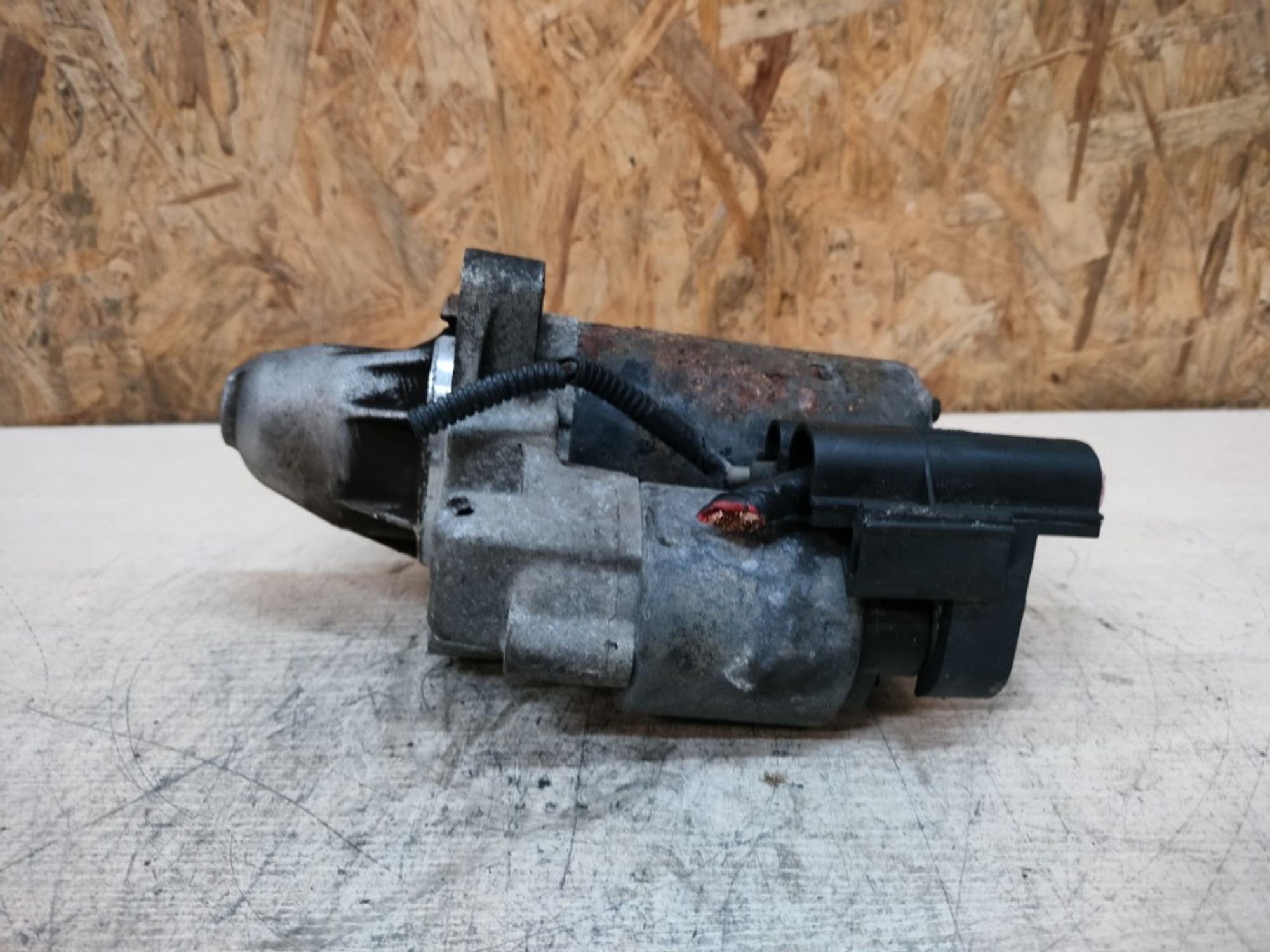 Стартер Ford Focus HXDB, 1700 рублей, Ростов-на-Дону