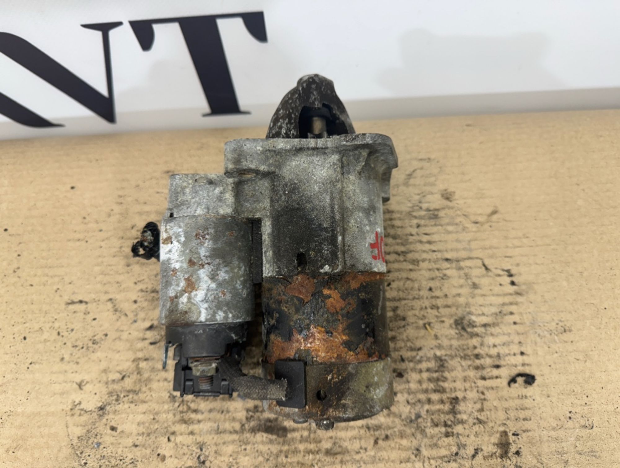 Стартер Mazda 3 Z6, 1500 рублей, Ростов-на-Дону