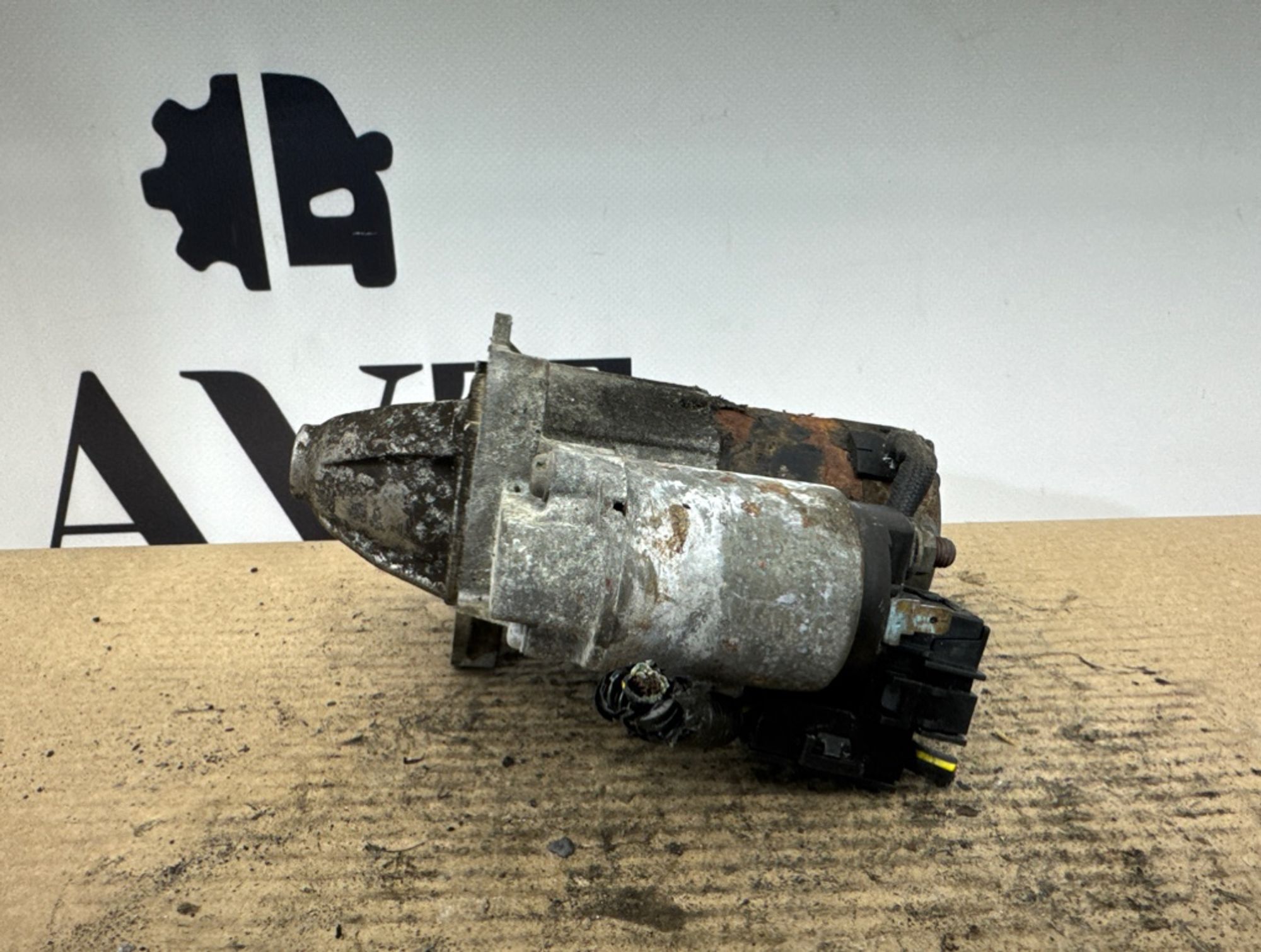 Стартер Mazda 3 Z6, 1500 рублей, Ростов-на-Дону