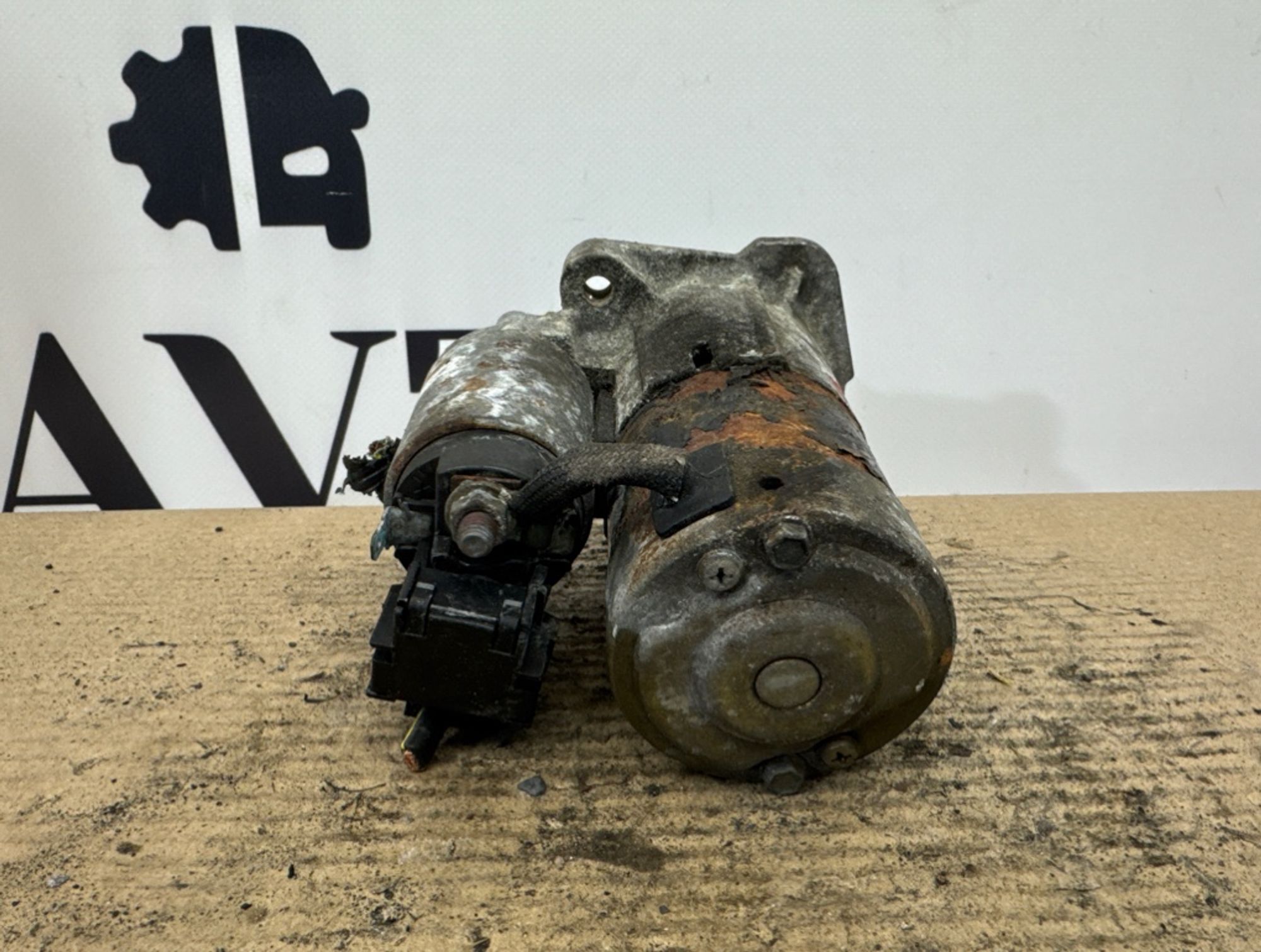 Стартер Mazda 3 Z6, 1500 рублей, Ростов-на-Дону