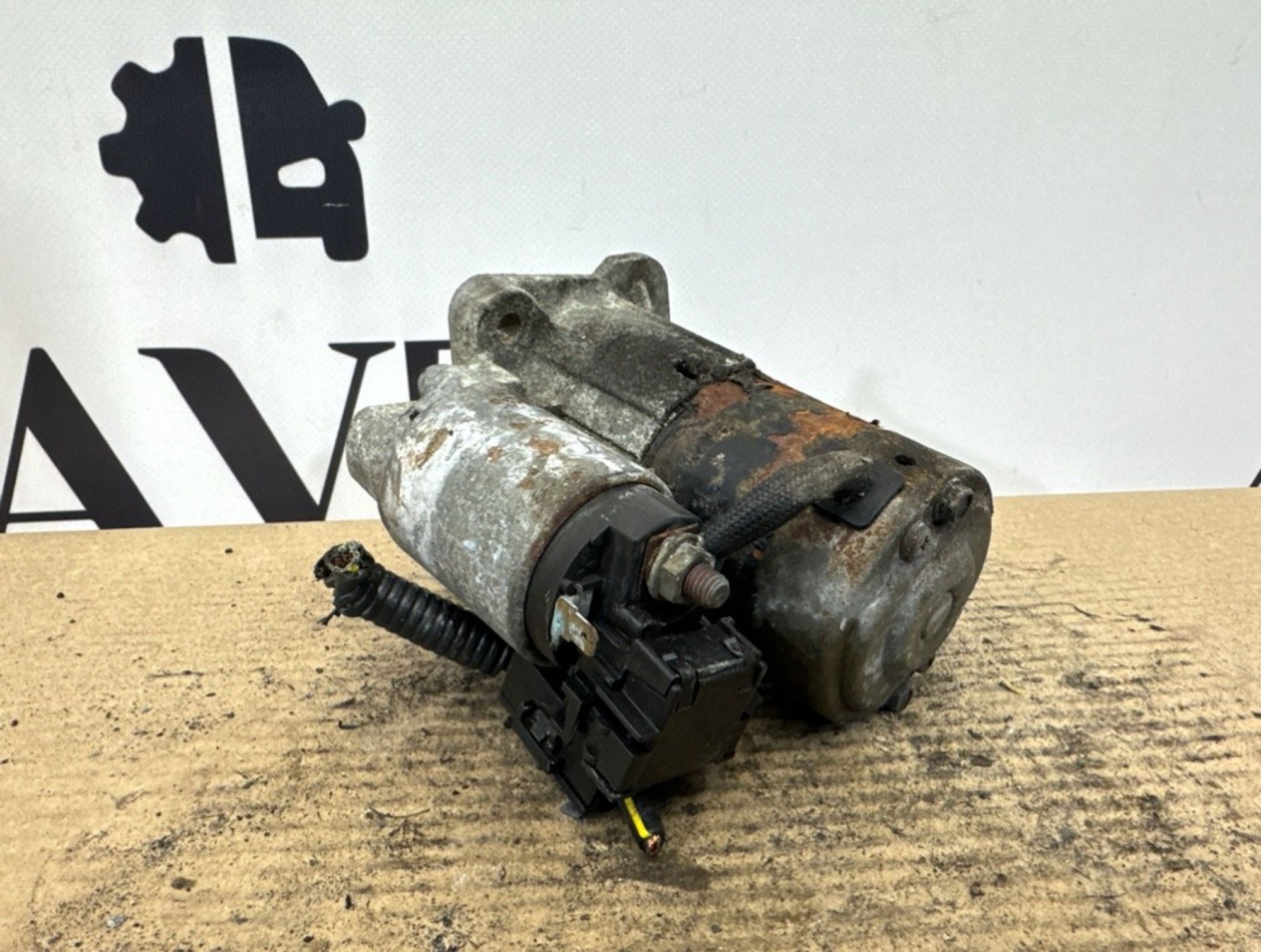 Стартер Mazda 3 Z6, 1500 рублей, Ростов-на-Дону