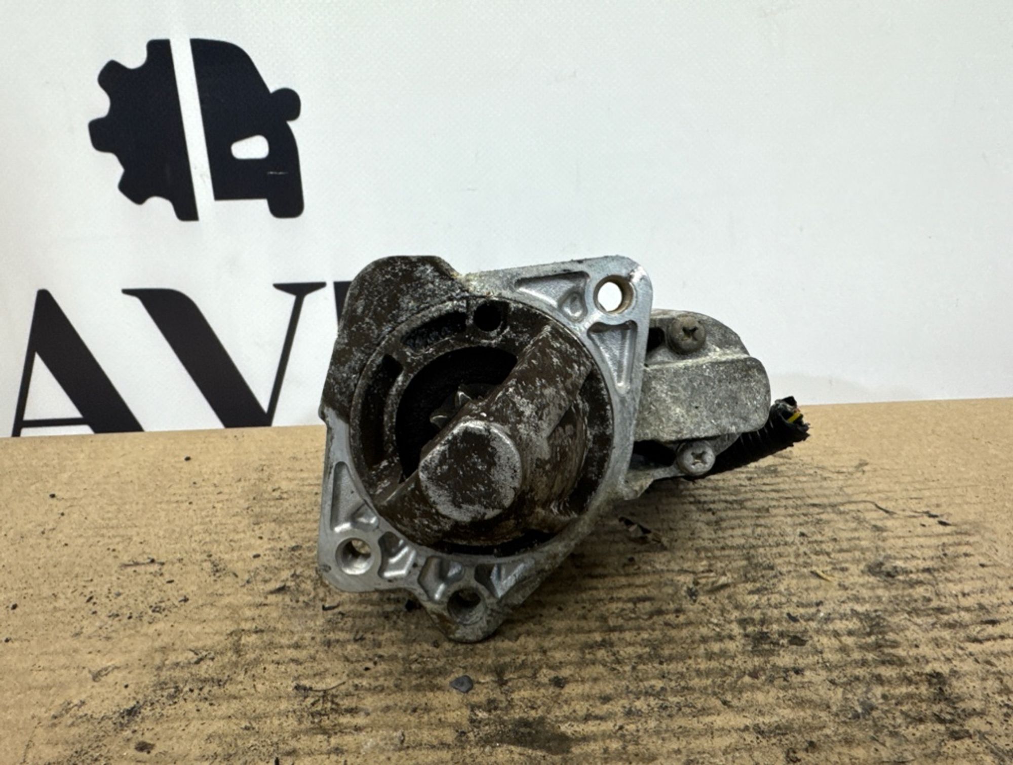 Стартер Mazda 3 Z6, 1500 рублей, Ростов-на-Дону