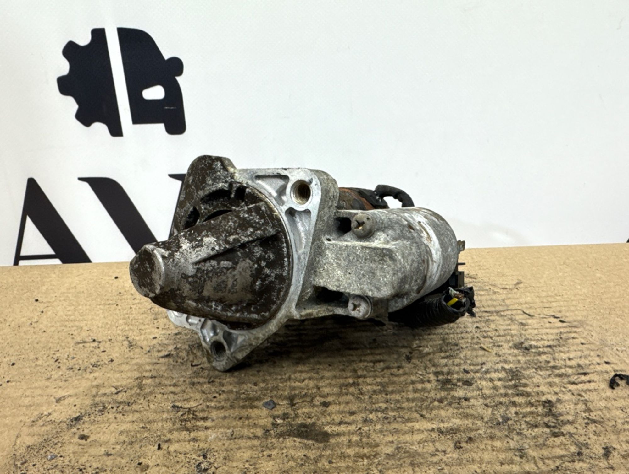 Стартер Mazda 3 Z6, 1500 рублей, Ростов-на-Дону