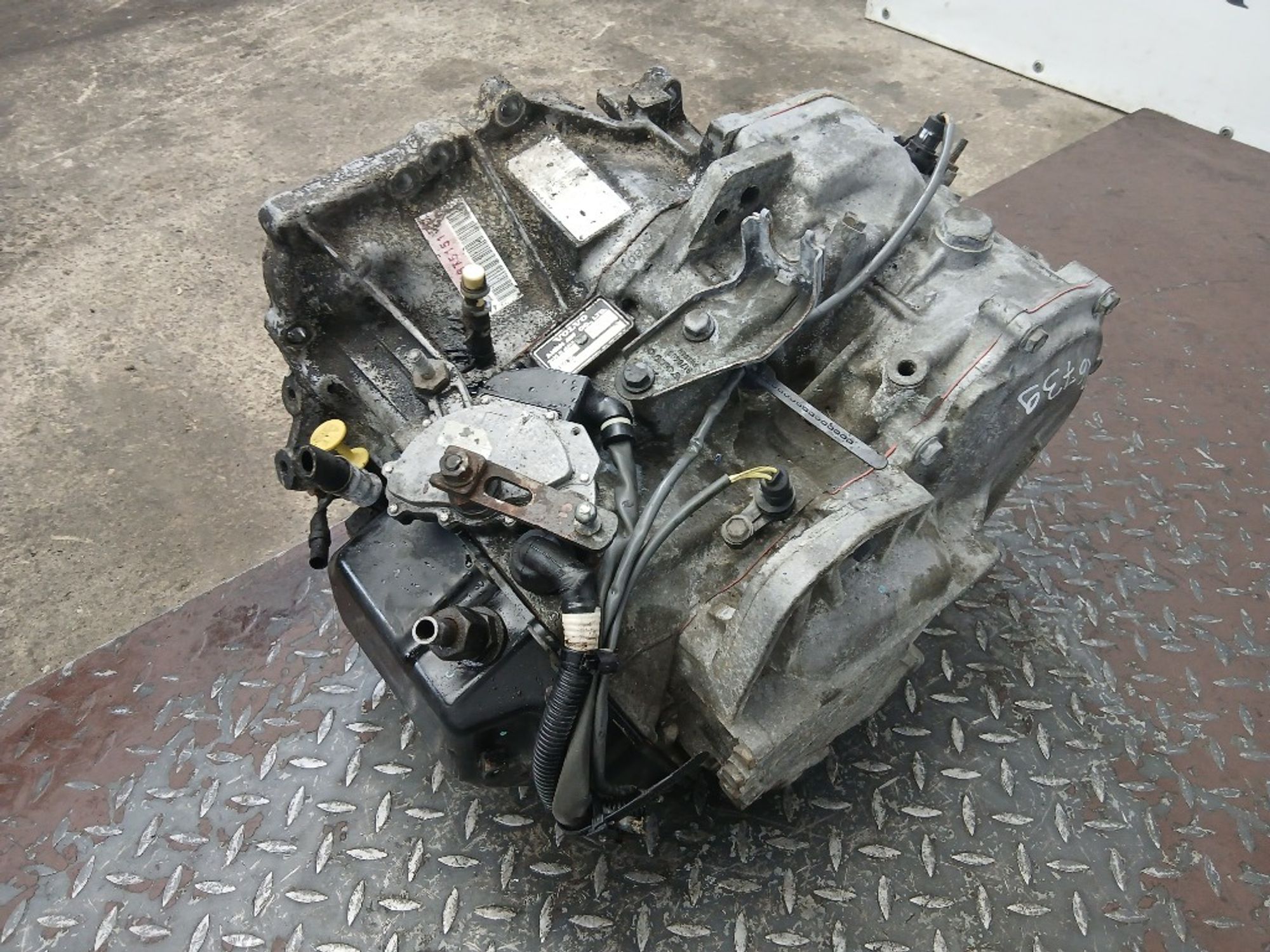 АКПП Volvo XC90 D5244T, 30000 рублей, Ростов-на-Дону