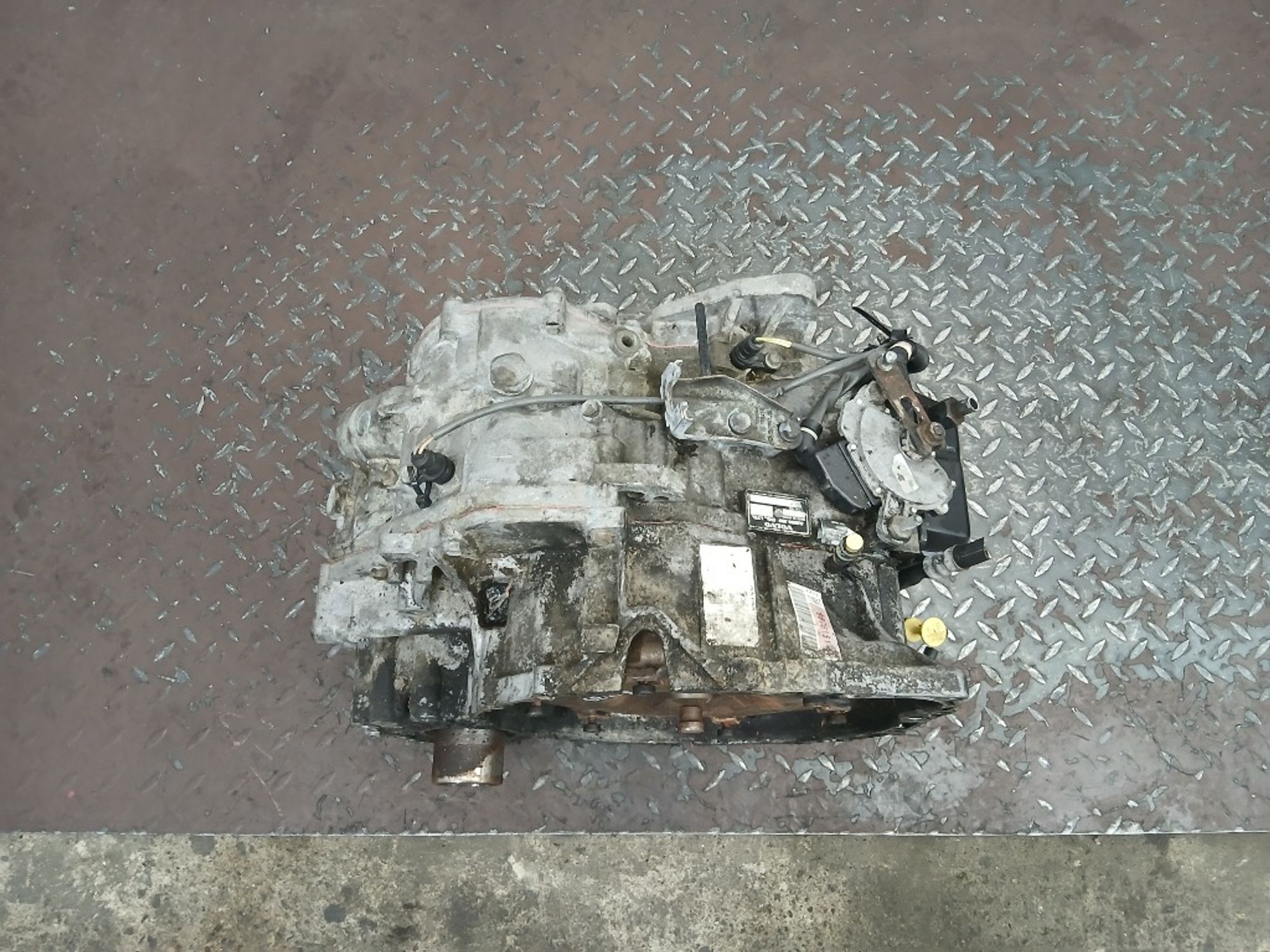 АКПП Volvo XC90 D5244T, 30000 рублей, Ростов-на-Дону