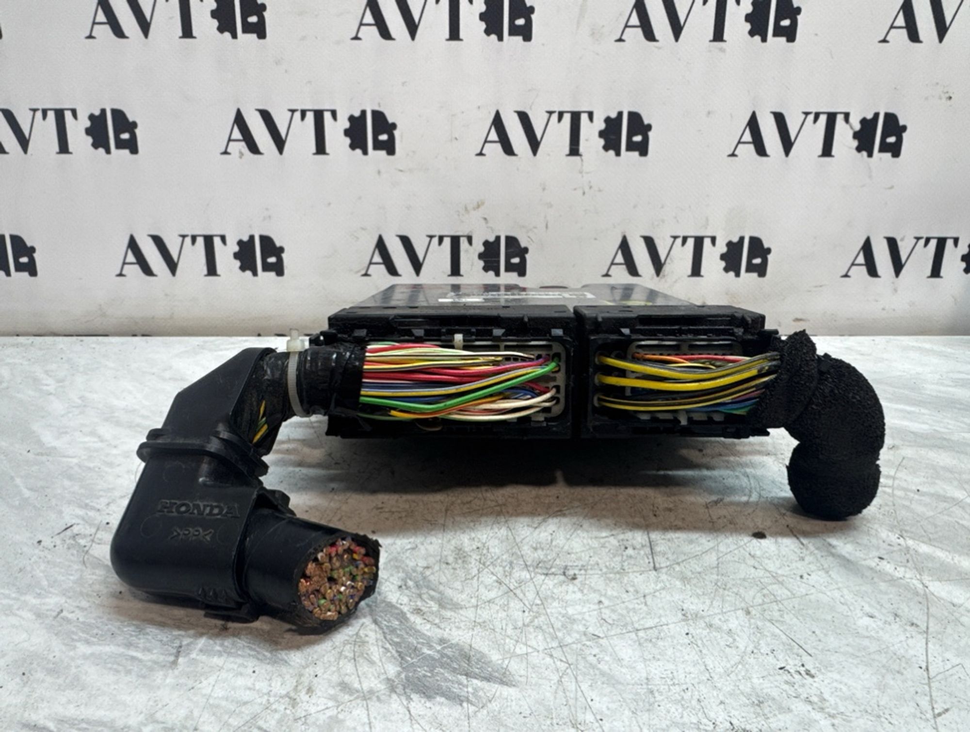 Блок управления Honda Accord 8, 1500 рублей, Ростов-на-Дону