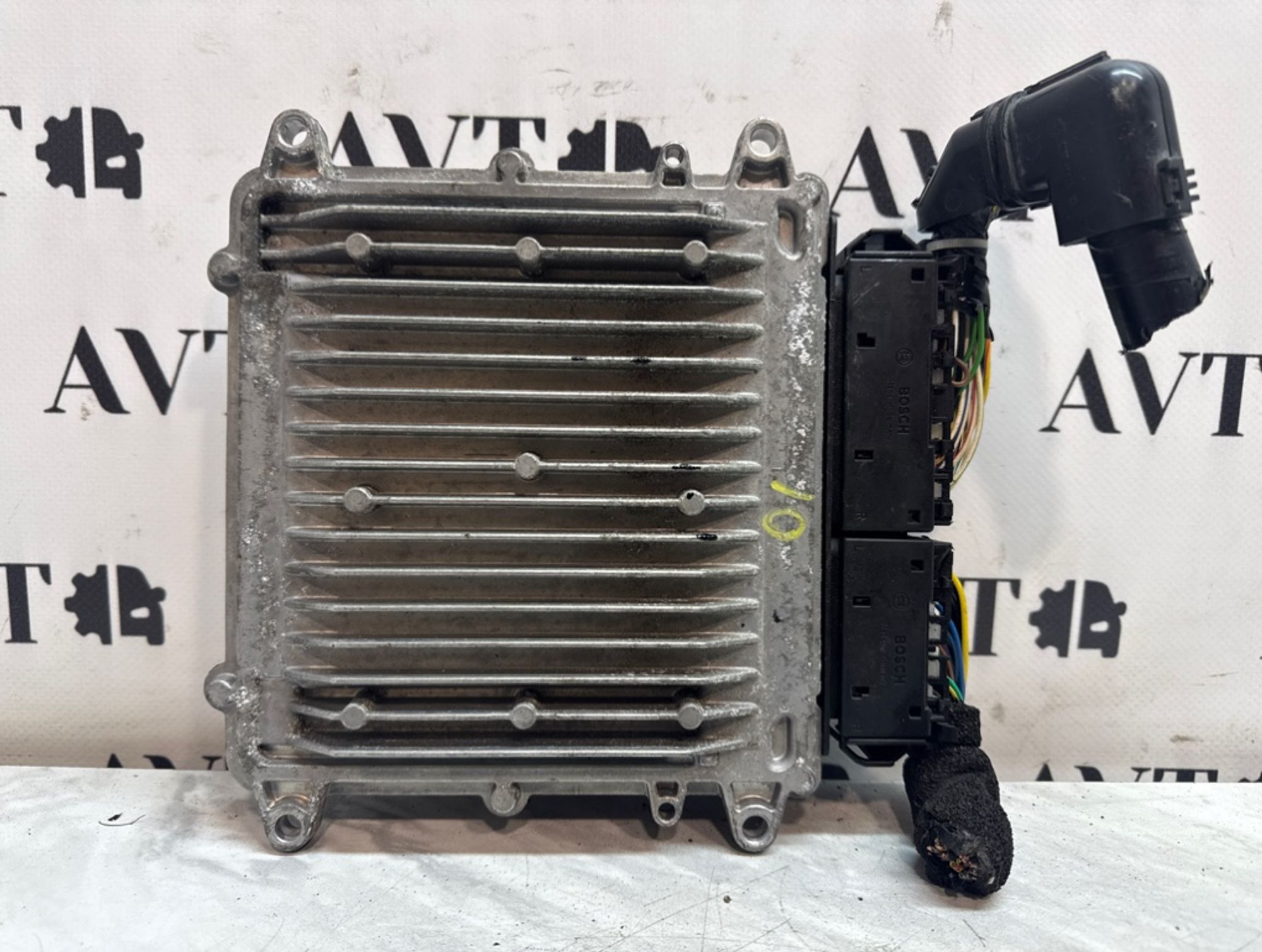 Блок управления Honda Accord 8, 1500 рублей, Ростов-на-Дону