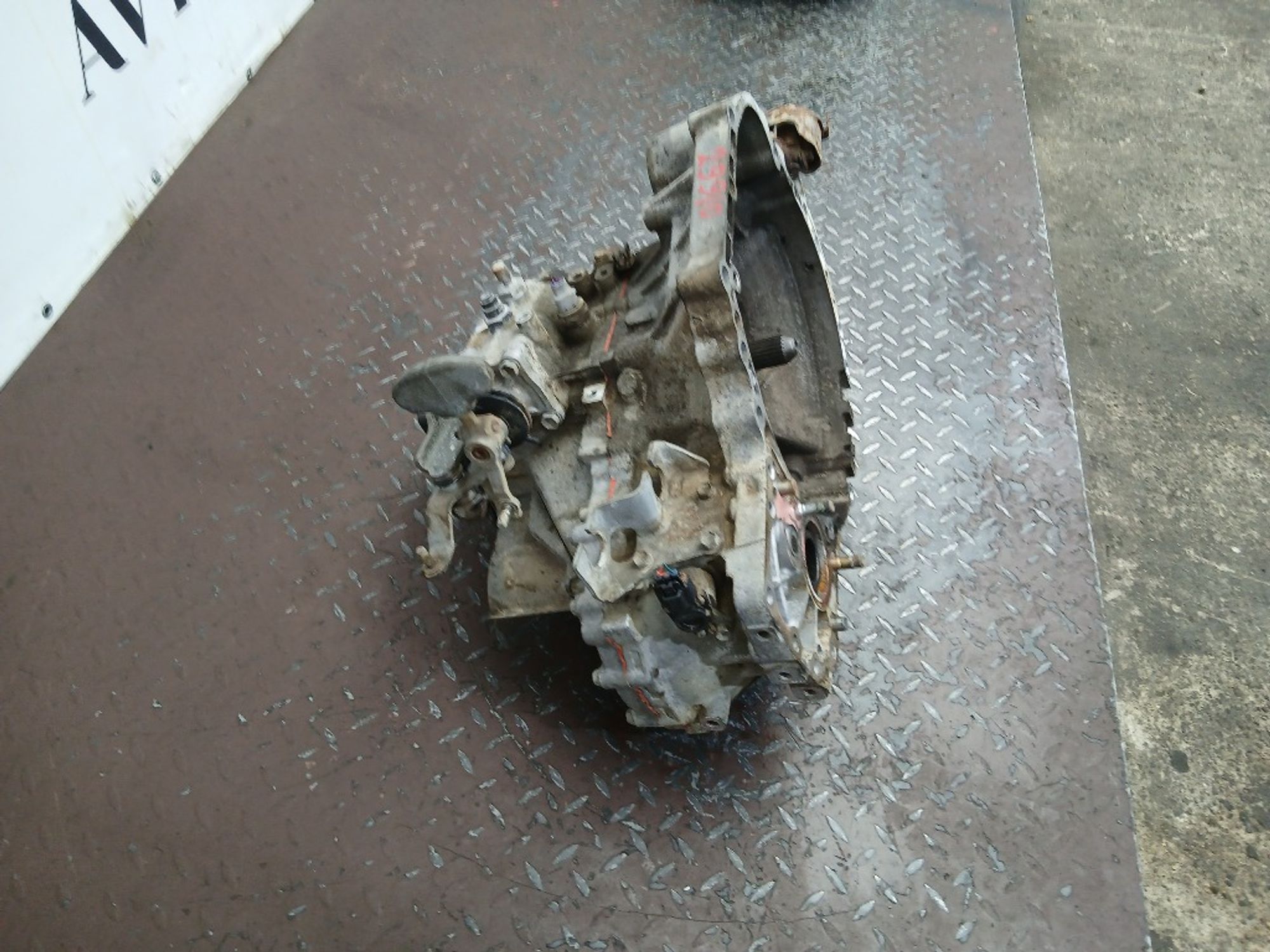 МКПП Toyota Rav4 1AZ-FE, 25000 рублей, Ростов-на-Дону