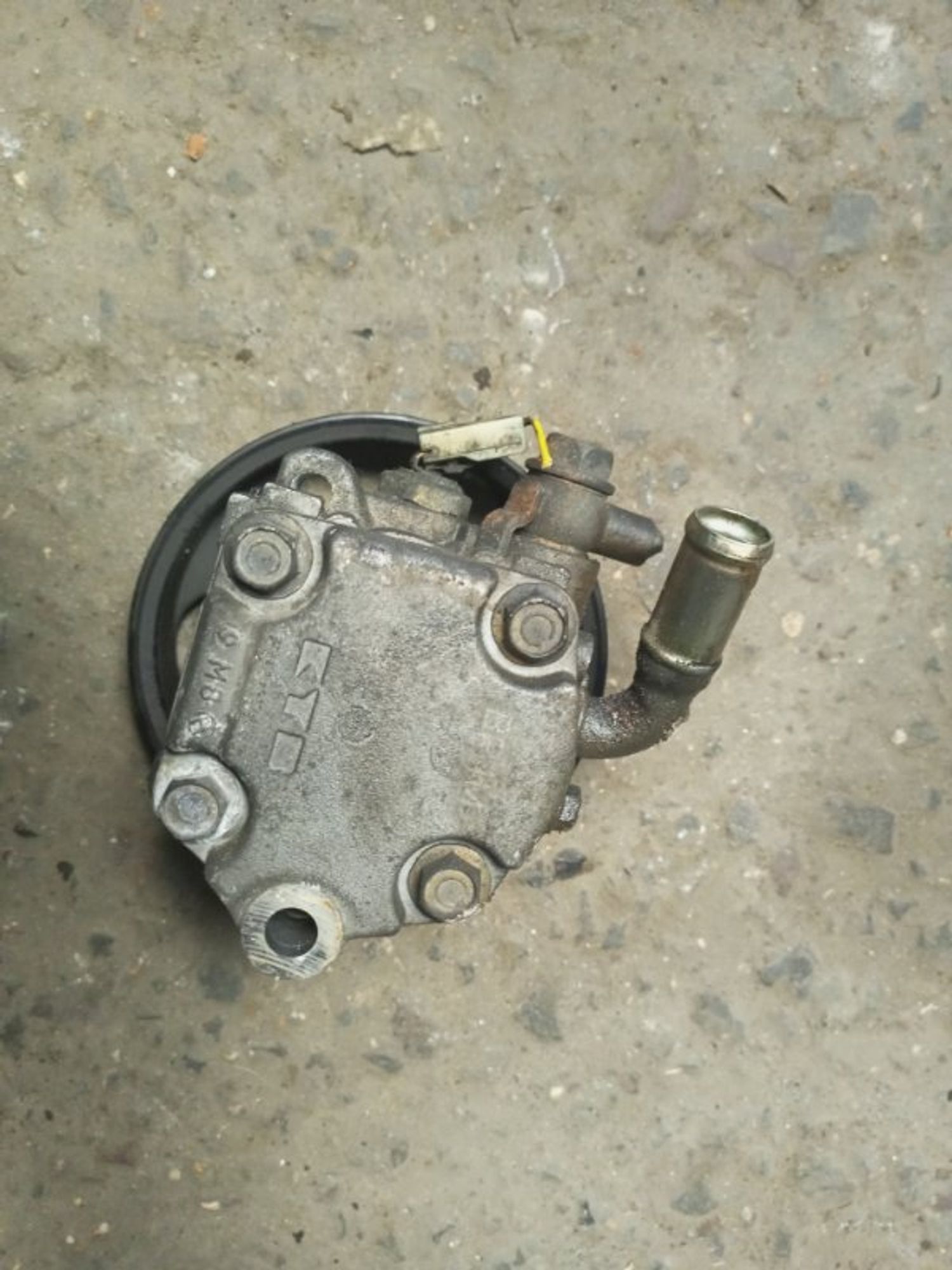 Насос гидроусилителя руля Mazda 3 BK Z6, 2500 рублей, Ростов-на-Дону