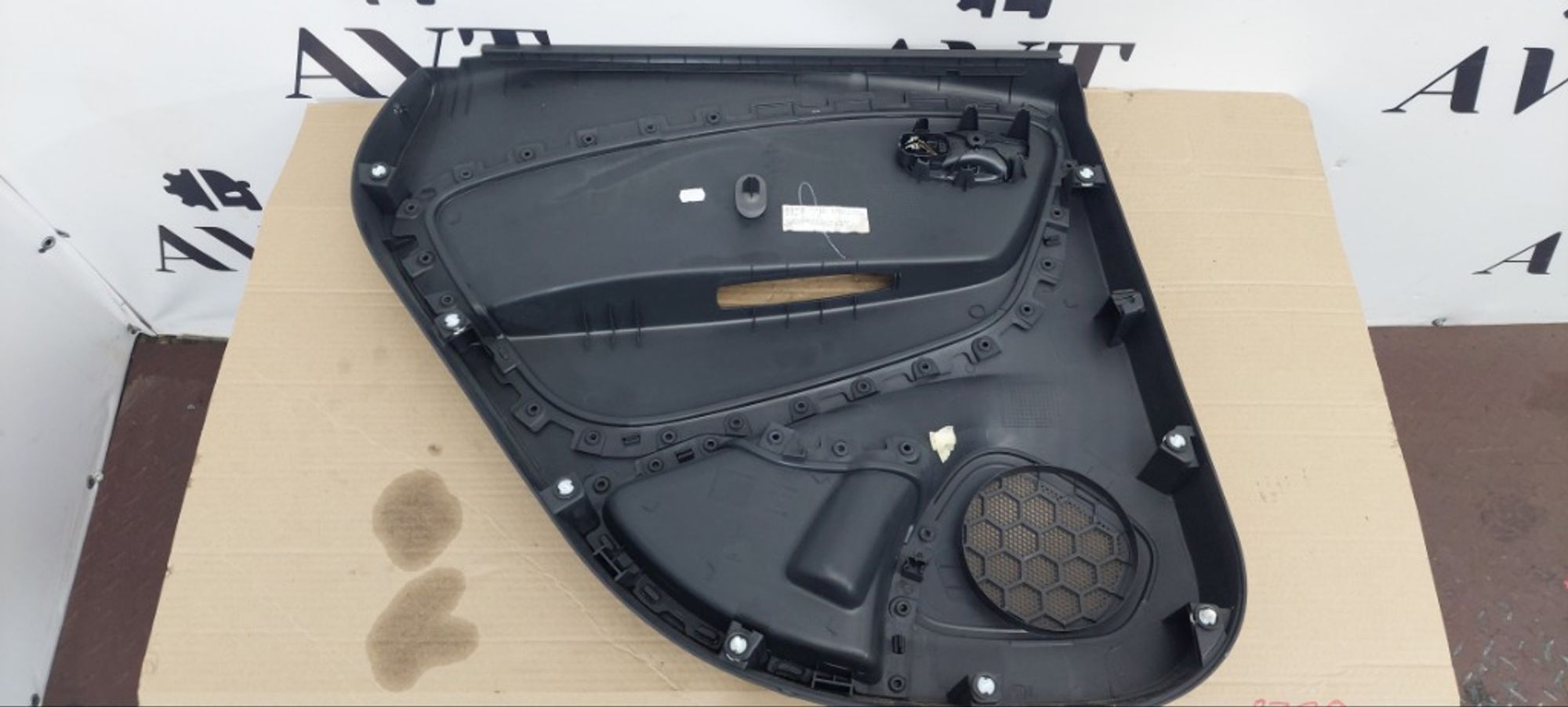 Обшивка боковой двери задняя правая Renault Kaptur, 2000 рублей, Ростов-на-Дону