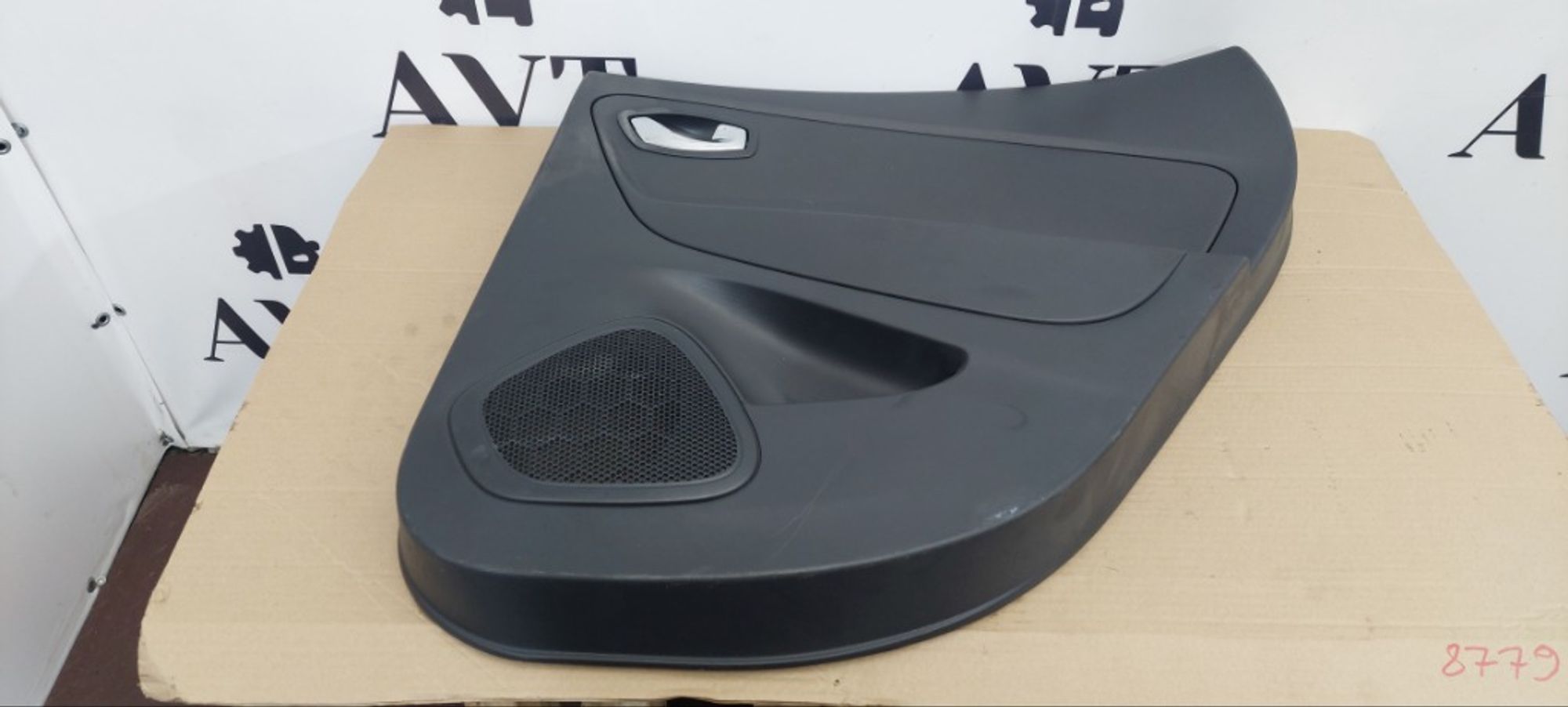 Обшивка боковой двери задняя правая Renault Kaptur, 2000 рублей, Ростов-на-Дону