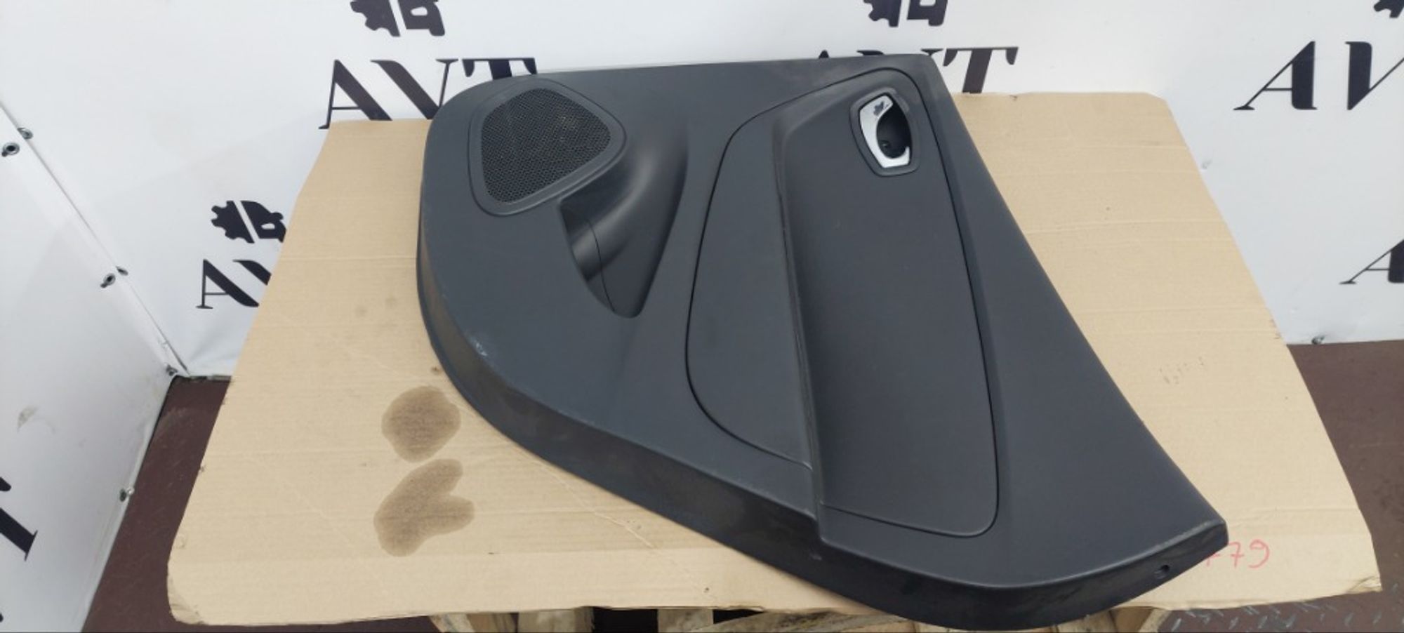 Обшивка боковой двери задняя правая Renault Kaptur, 2000 рублей, Ростов-на-Дону