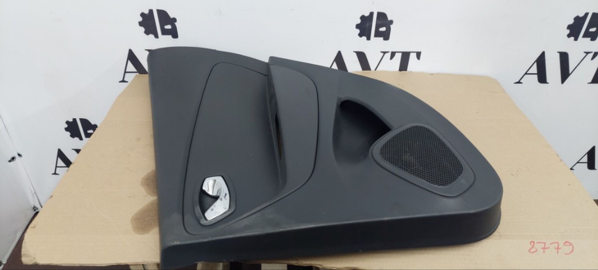 Обшивка боковой двери задняя правая Renault Kaptur, 2000 рублей, Ростов-на-Дону