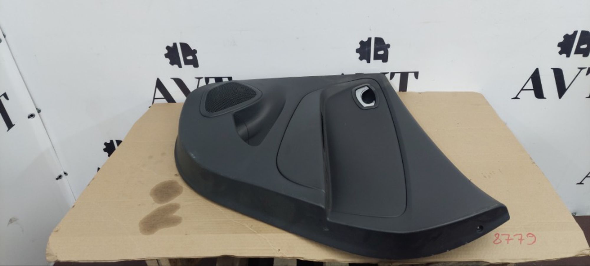 Обшивка боковой двери задняя правая Renault Kaptur, 2000 рублей, Ростов-на-Дону