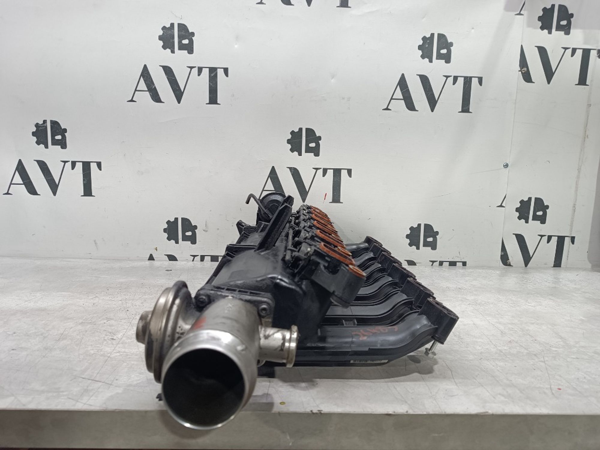 Коллектор впускной BMW X3 E83 306D3, 3500 рублей, Ростов-на-Дону