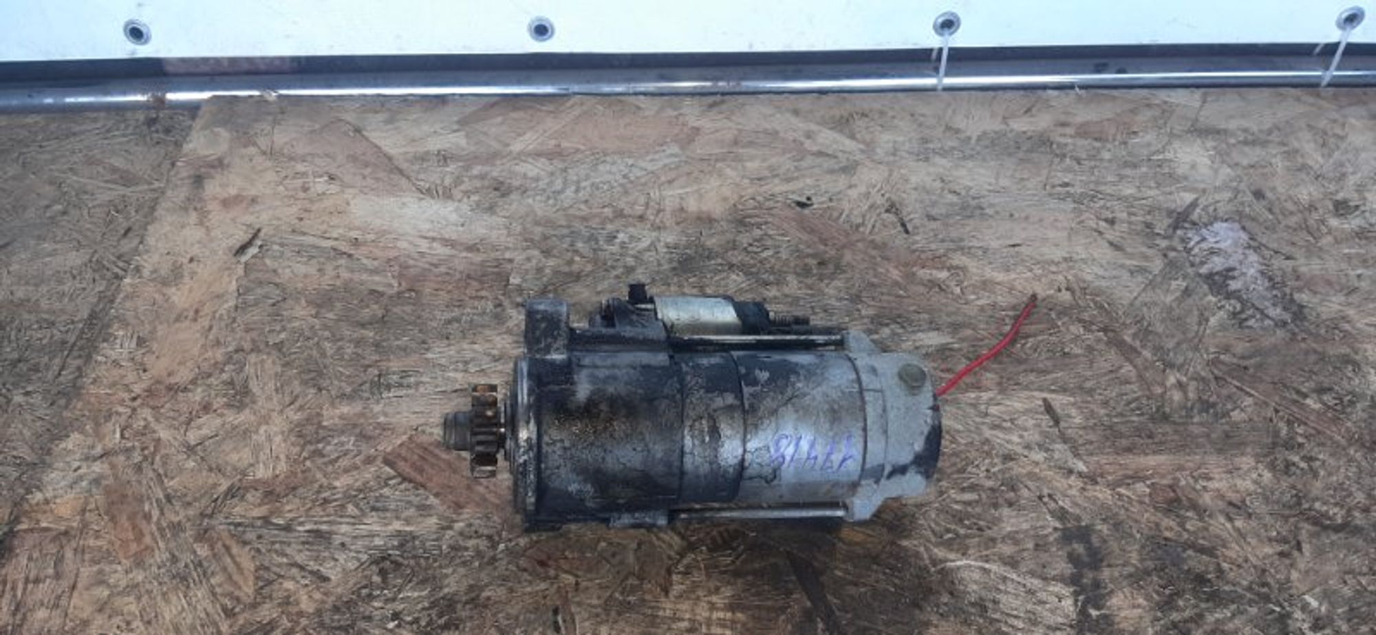 Стартер Audi Q7 4L CRCA, 3000 рублей, Ростов-на-Дону