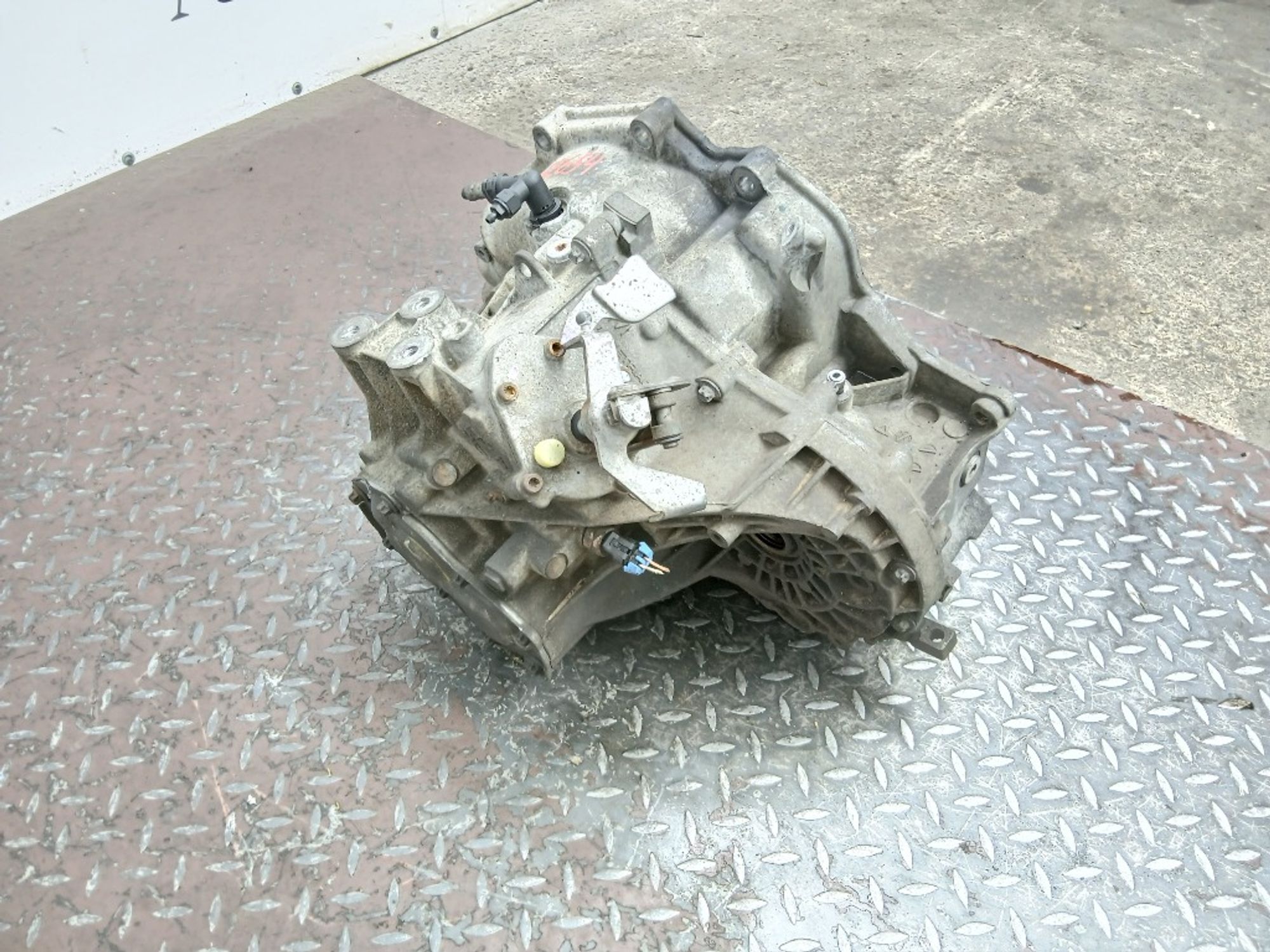 МКПП Opel Astra Z17DTH, 7500 рублей, Ростов-на-Дону