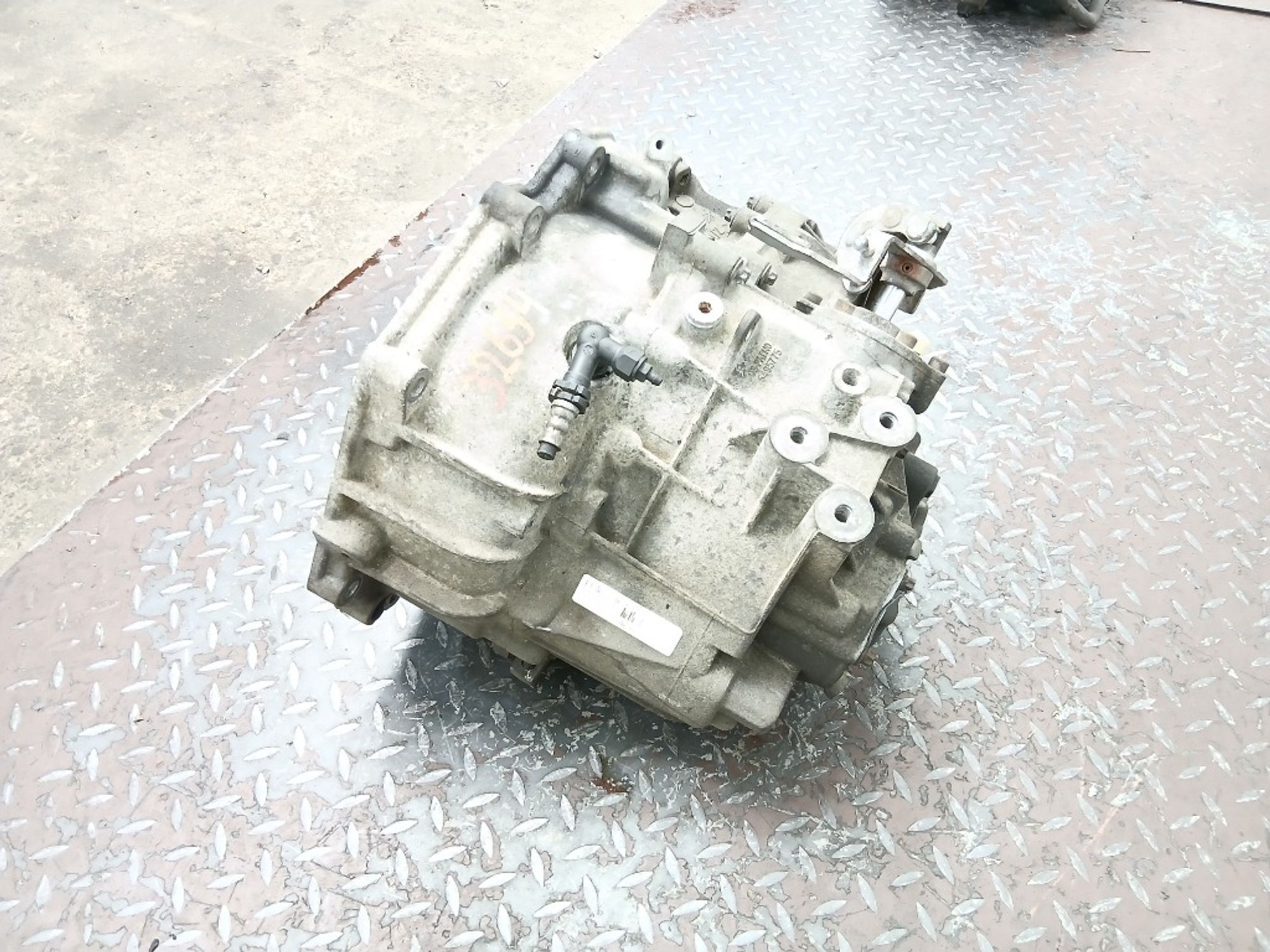МКПП Opel Astra Z17DTH, 7500 рублей, Ростов-на-Дону