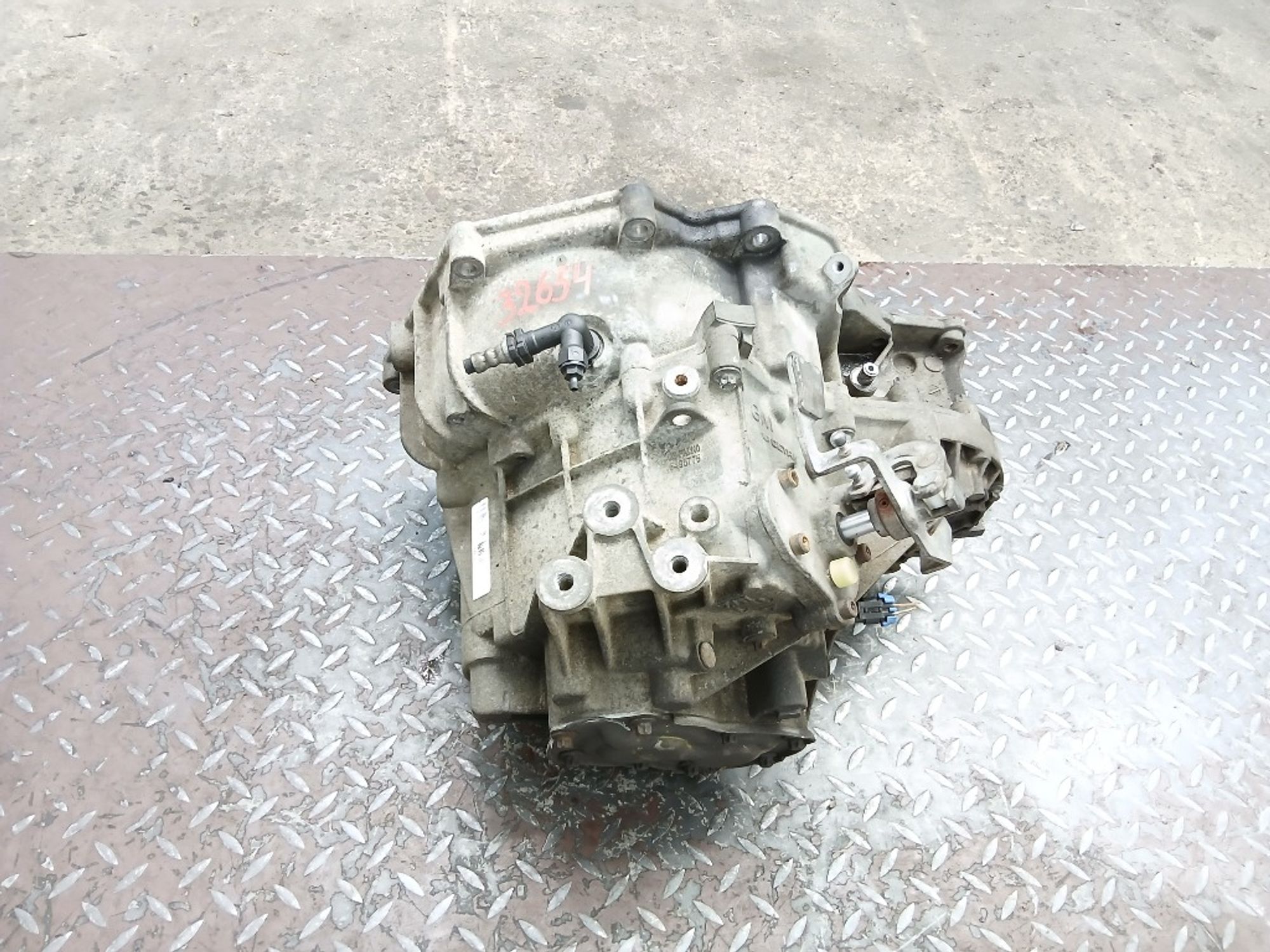 МКПП Opel Astra Z17DTH, 7500 рублей, Ростов-на-Дону