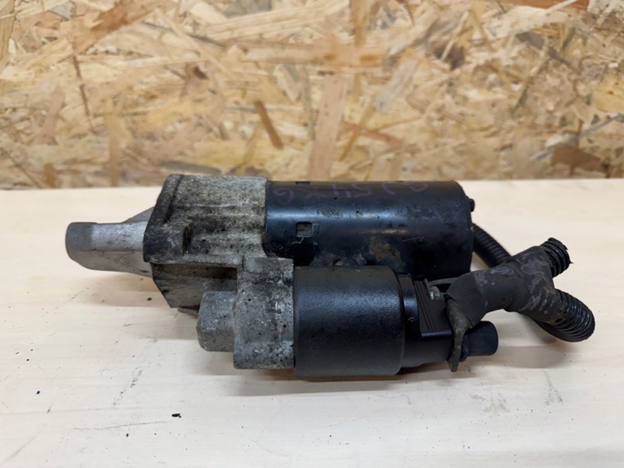 Стартер Mercedes-Benz E-Class M112.949, 3000 рублей, Ростов-на-Дону