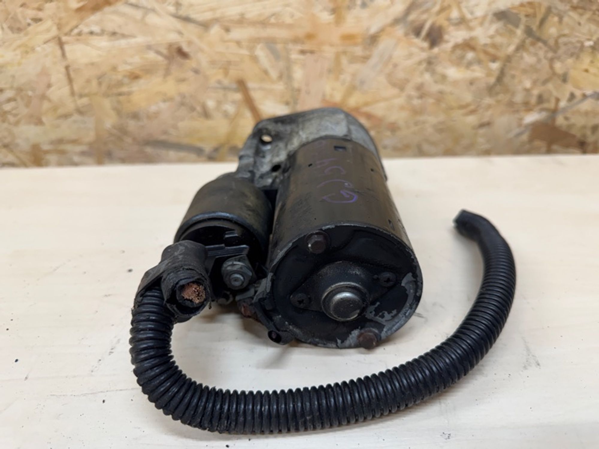 Стартер Mercedes-Benz E-Class M112.949, 3000 рублей, Ростов-на-Дону