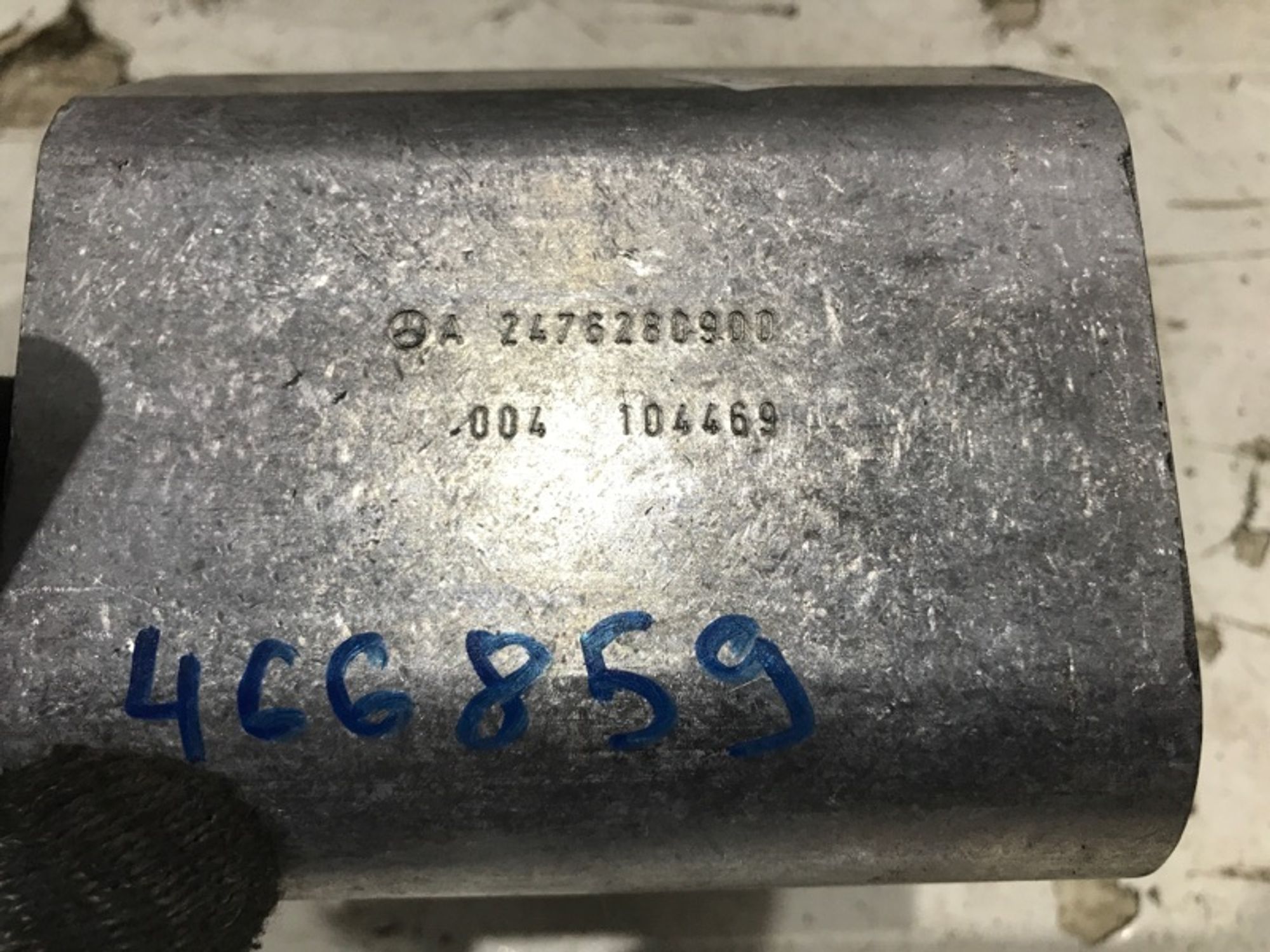 Крепление продольного рычага Mercedes-Benz GLA, 12000 рублей, Ростов-на-Дону