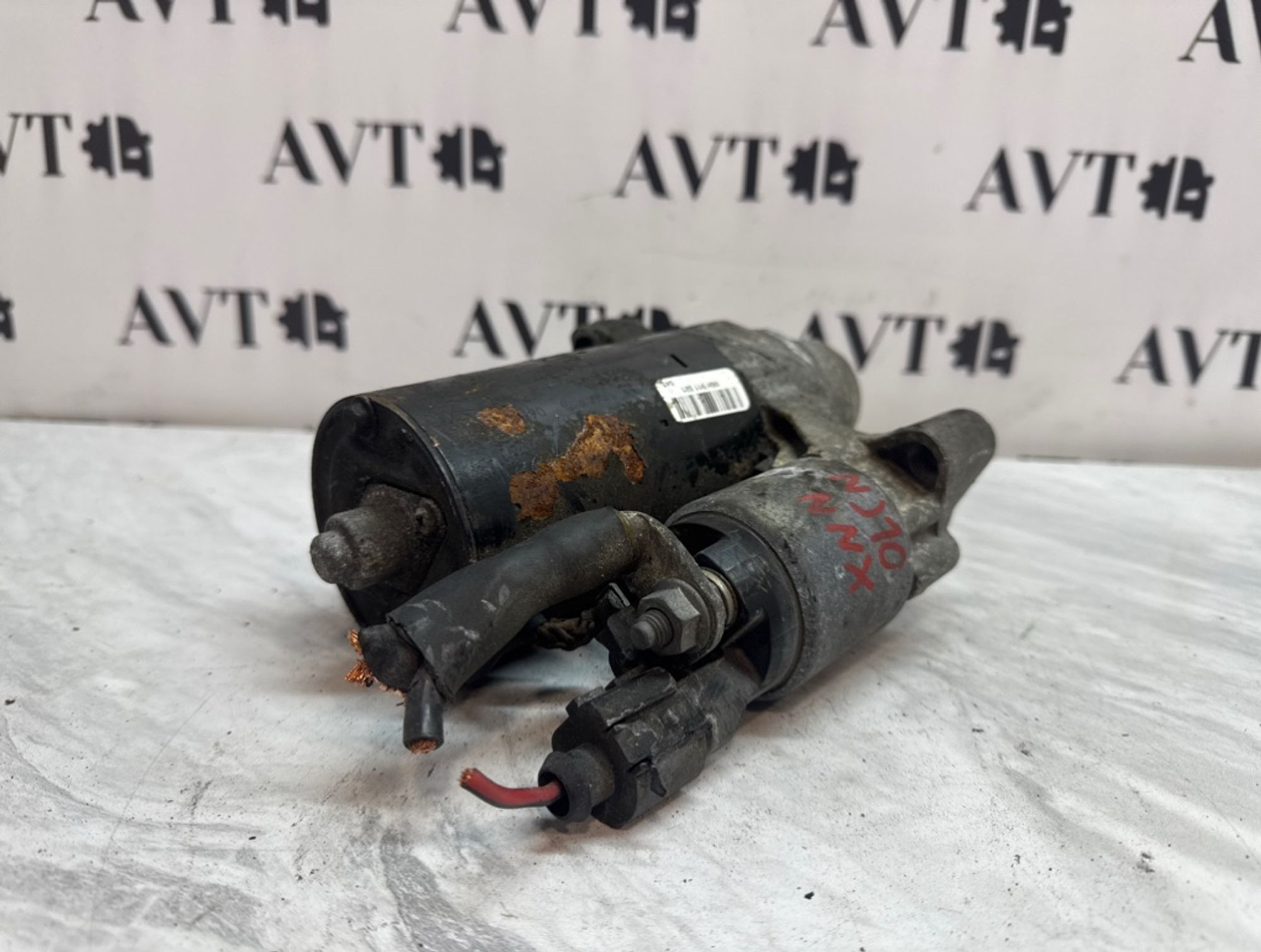 Стартер Audi A5 CDN CDNC CDNB, 2000 рублей, Ростов-на-Дону