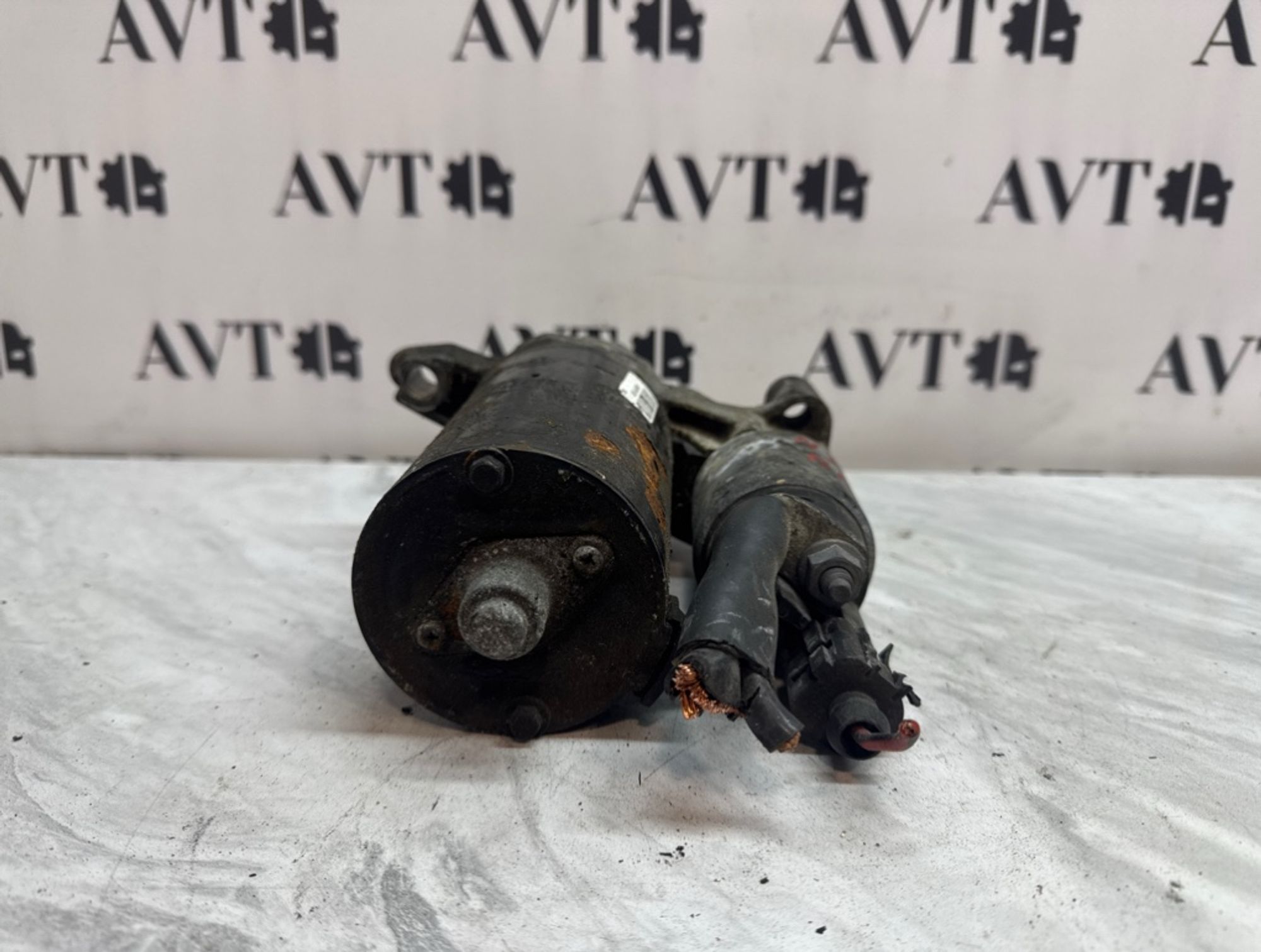 Стартер Audi A5 CDN CDNC CDNB, 2000 рублей, Ростов-на-Дону