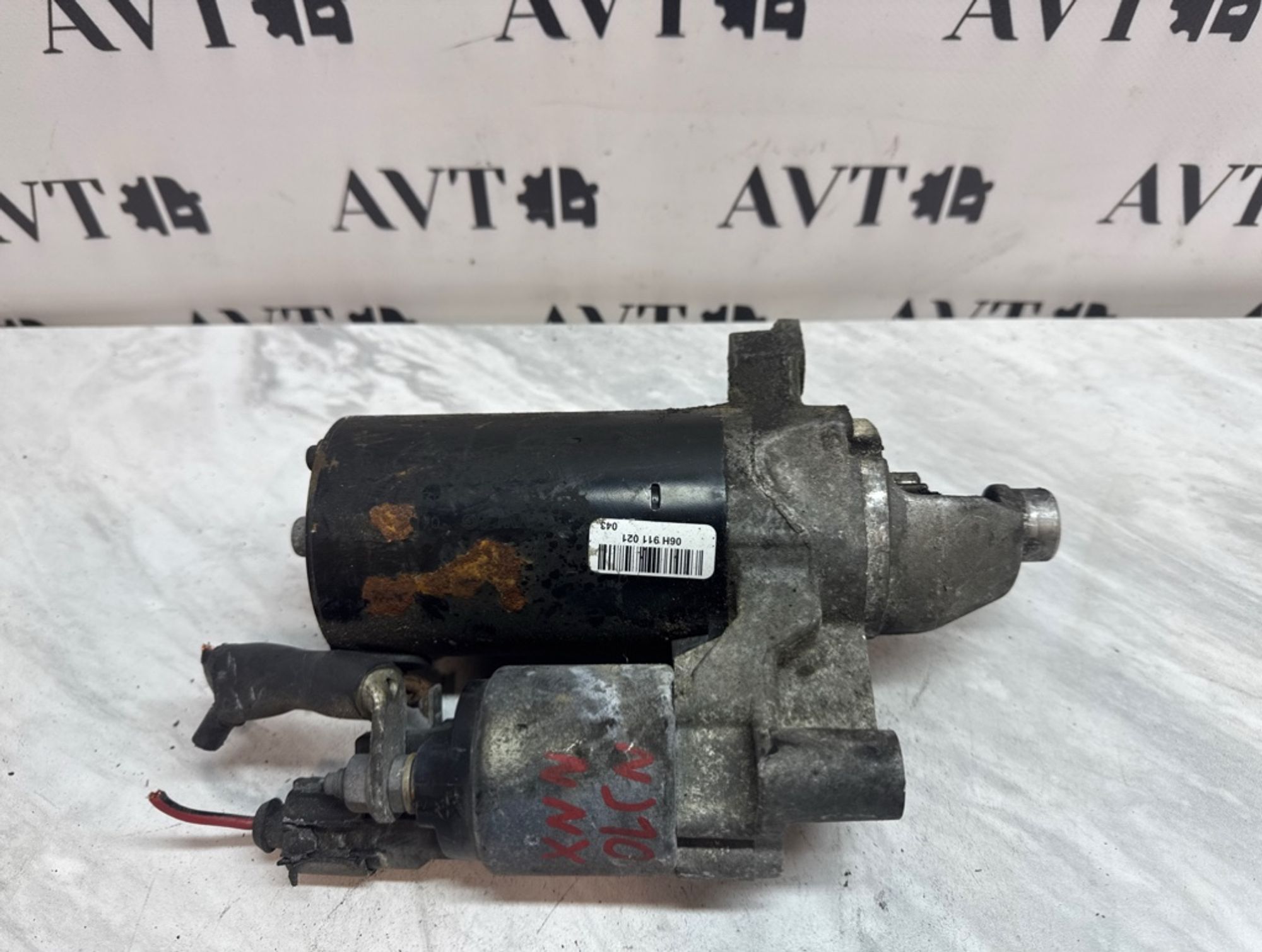 Стартер Audi A5 CDN CDNC CDNB, 2000 рублей, Ростов-на-Дону