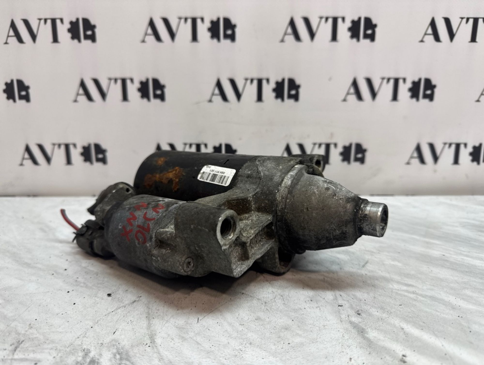 Стартер Audi A5 CDN CDNC CDNB, 2000 рублей, Ростов-на-Дону