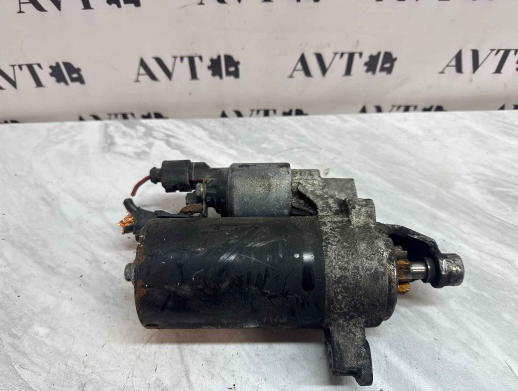 Стартер Audi A5 CDN CDNC CDNB, 2000 рублей, Ростов-на-Дону