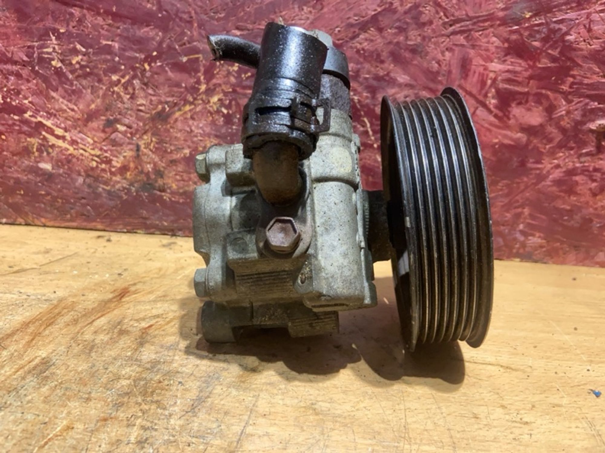 Насос гидроусилителя руля Toyota Rav4 1AZ-FE, 1500 рублей, Ростов-на-Дону