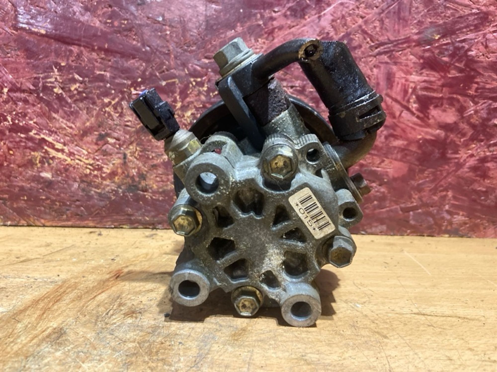 Насос гидроусилителя руля Toyota Rav4 1AZ-FE, 1500 рублей, Ростов-на-Дону