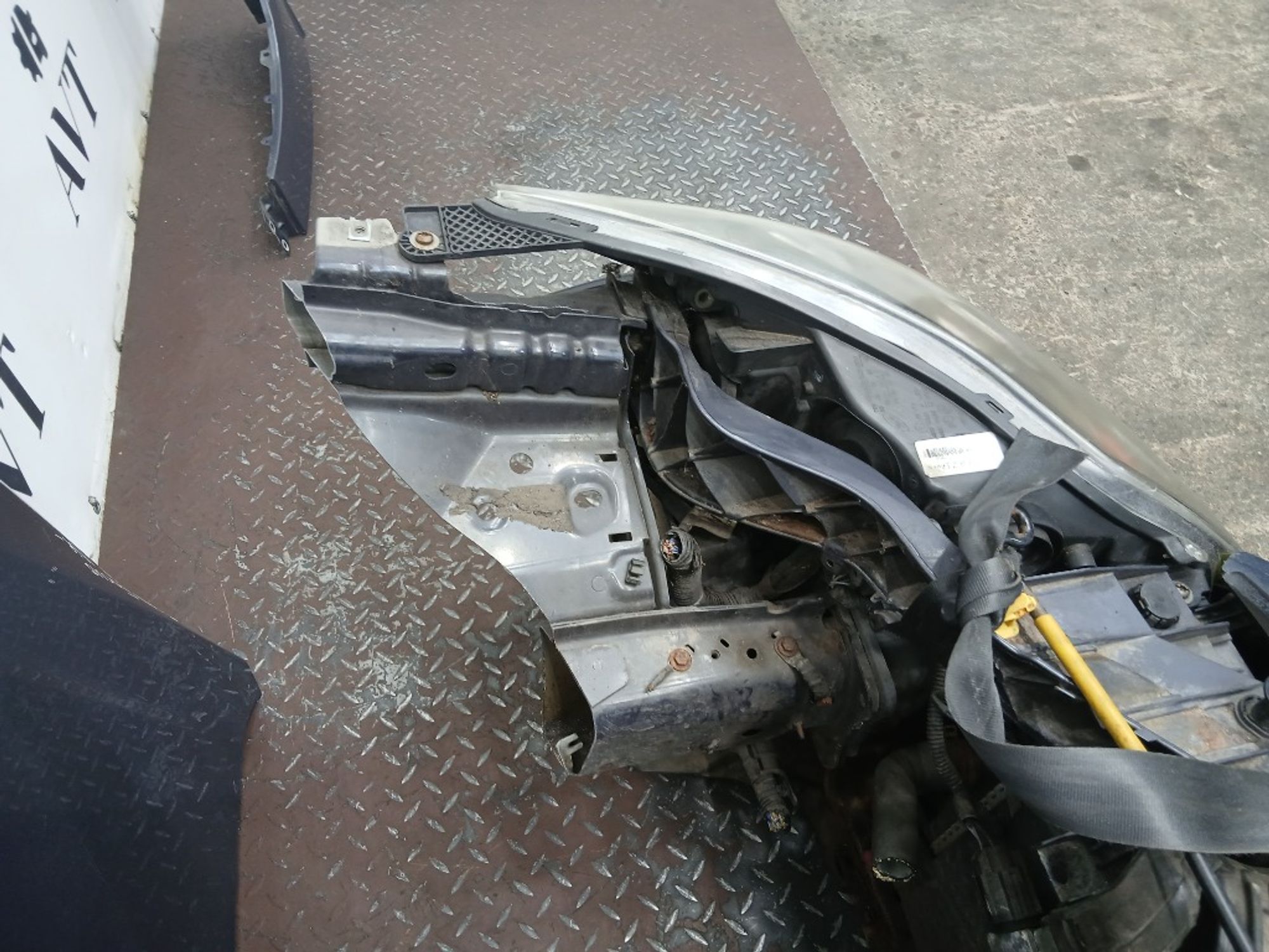 Ноускат (Nose Cut) Ford Focus 3, 100000 рублей, Ростов-на-Дону