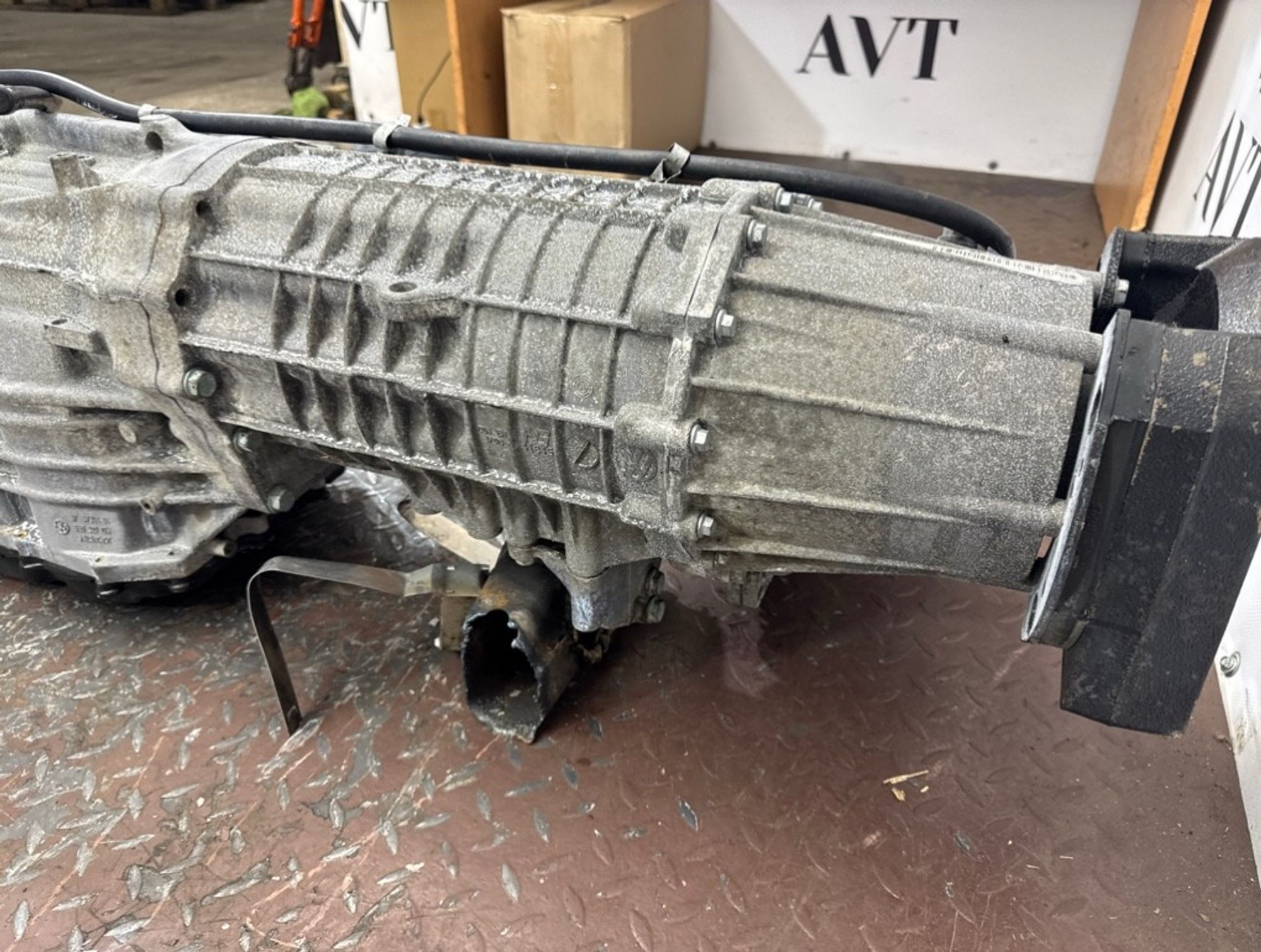 АКПП Volkswagen Touareg BAC, 40000 рублей, Ростов-на-Дону