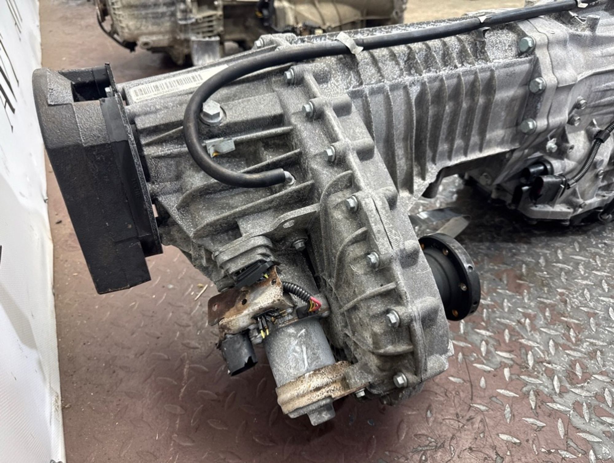 АКПП Volkswagen Touareg BAC, 40000 рублей, Ростов-на-Дону