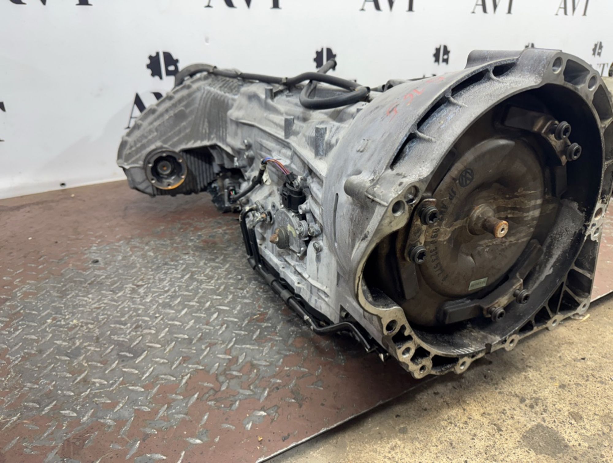 АКПП Volkswagen Touareg BAC, 40000 рублей, Ростов-на-Дону