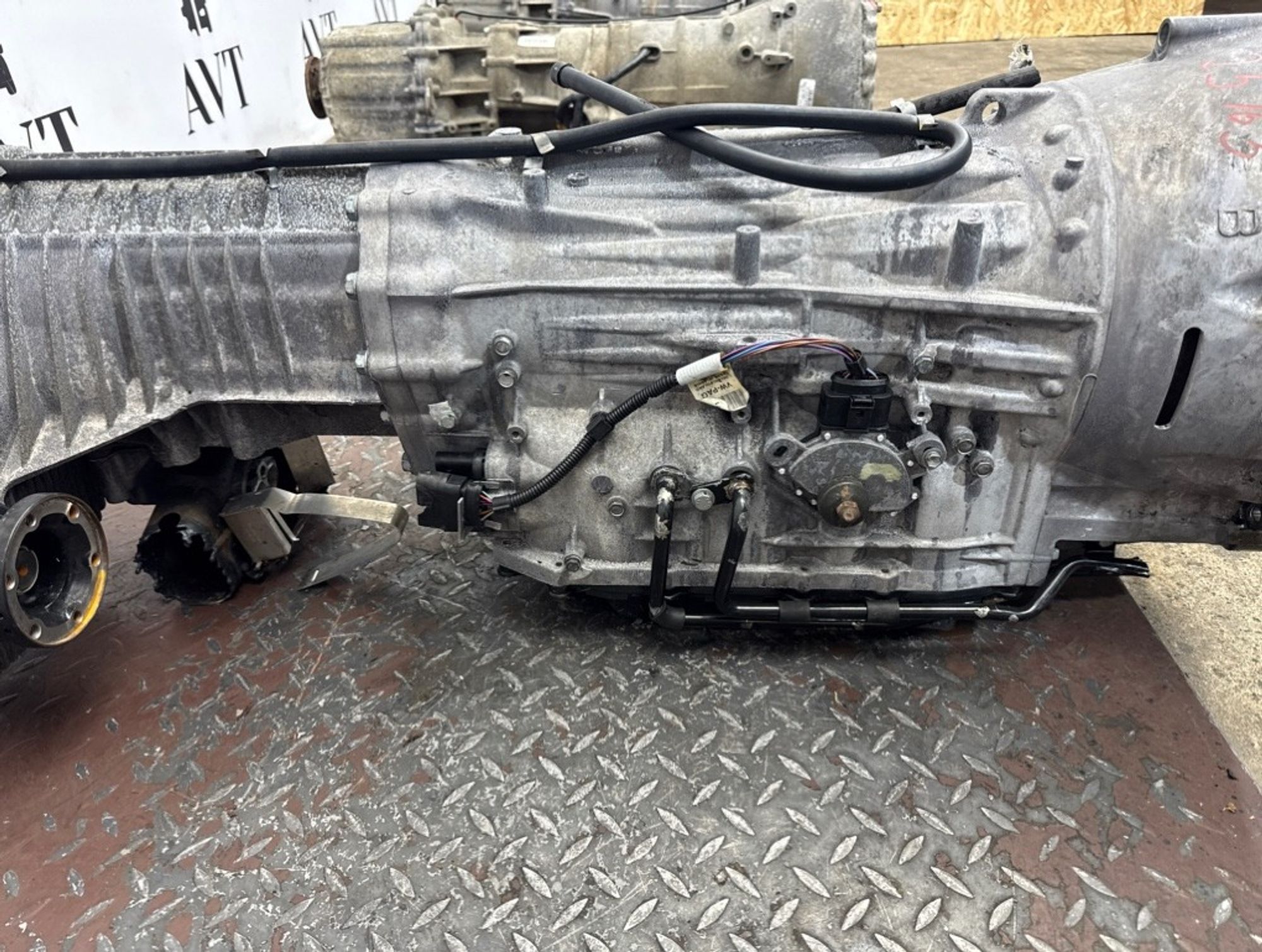 АКПП Volkswagen Touareg BAC, 40000 рублей, Ростов-на-Дону