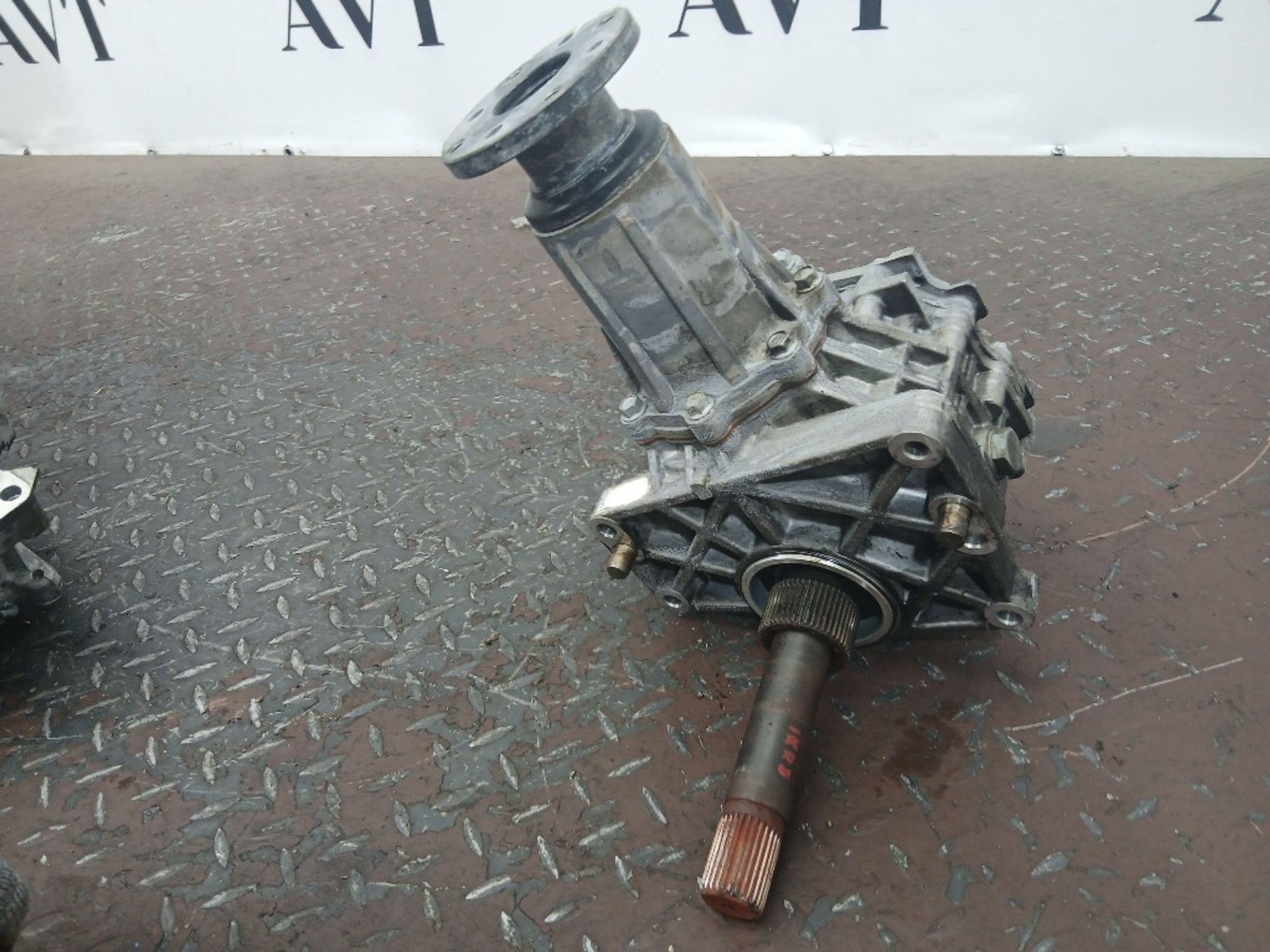 Раздаточная коробка Hyundai Santa Fe DM D4HB, 20000 рублей, Ростов-на-Дону